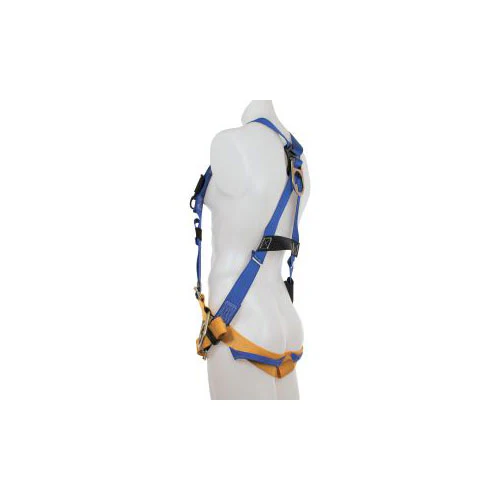 Werner H36200 LITEFIT, Climbing/Positioning, 4 D Rings, Harness - Builderot
