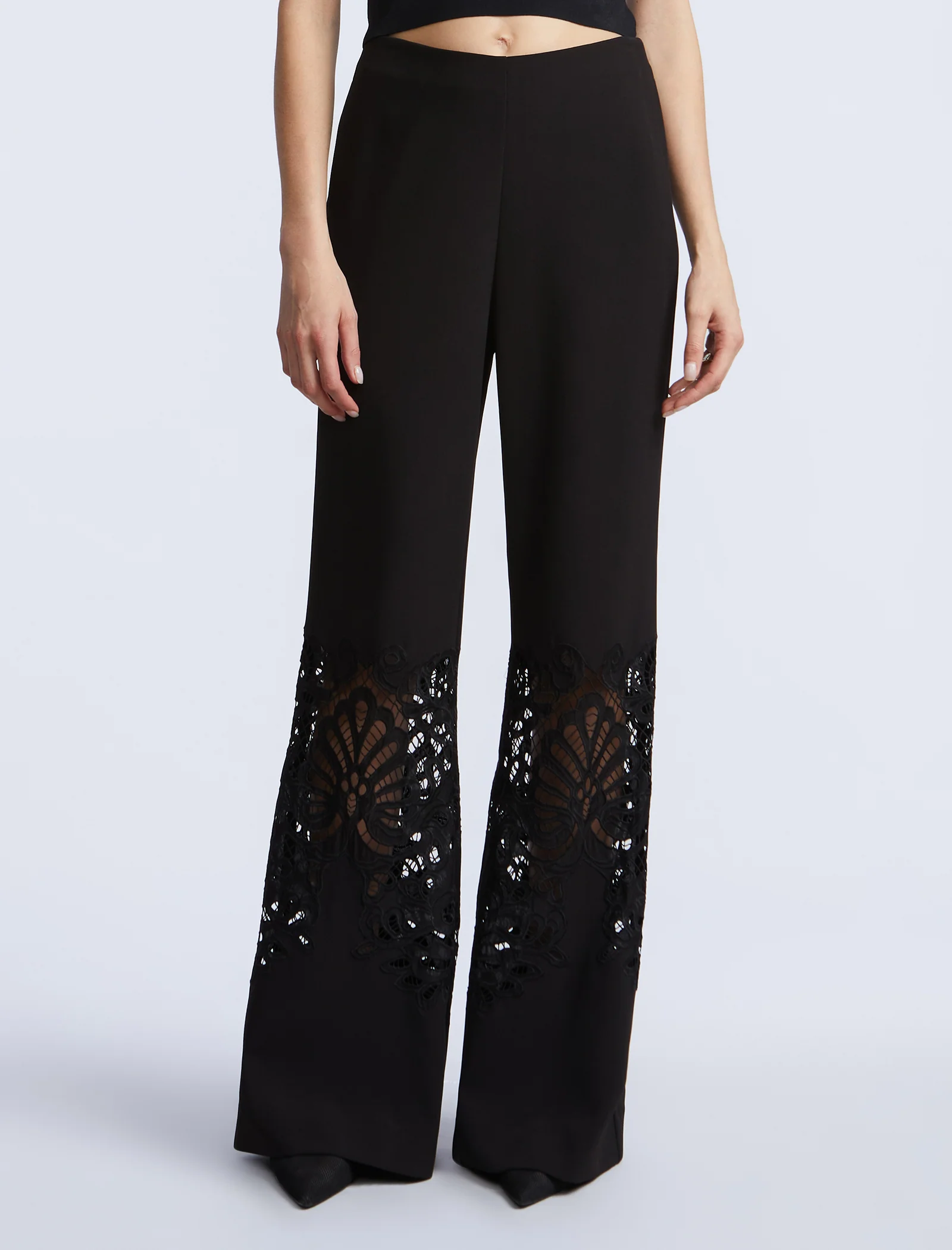 Lace Combo Pant - Builderot