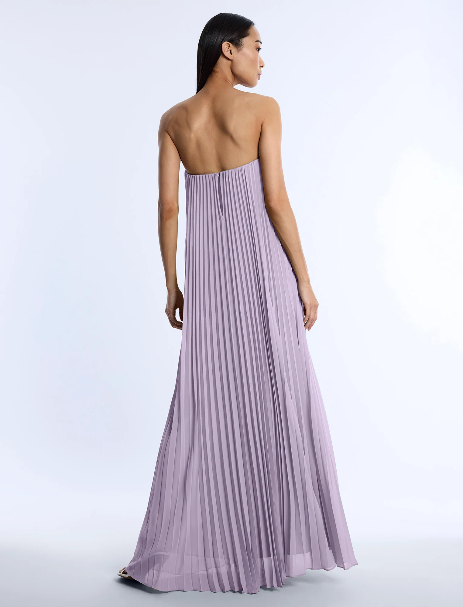 Pleated Gown - Builderot
