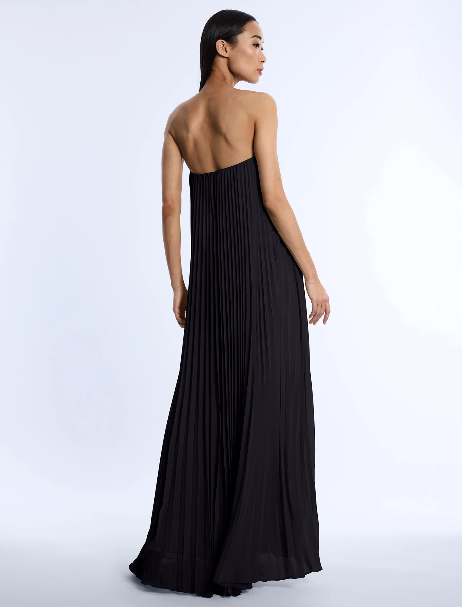 Pleated Gown - Builderot
