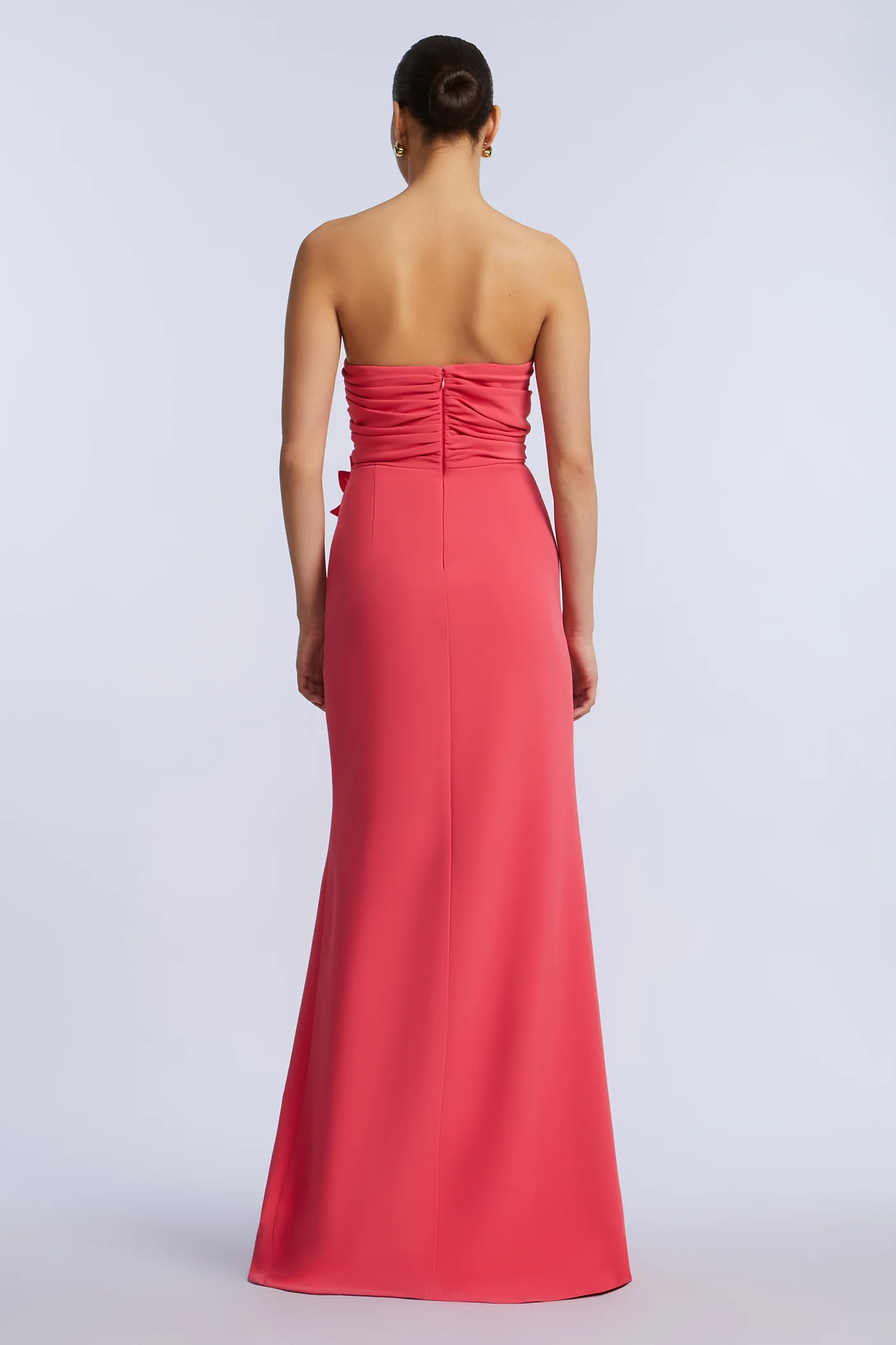 Flower Detail Gown - Builderot