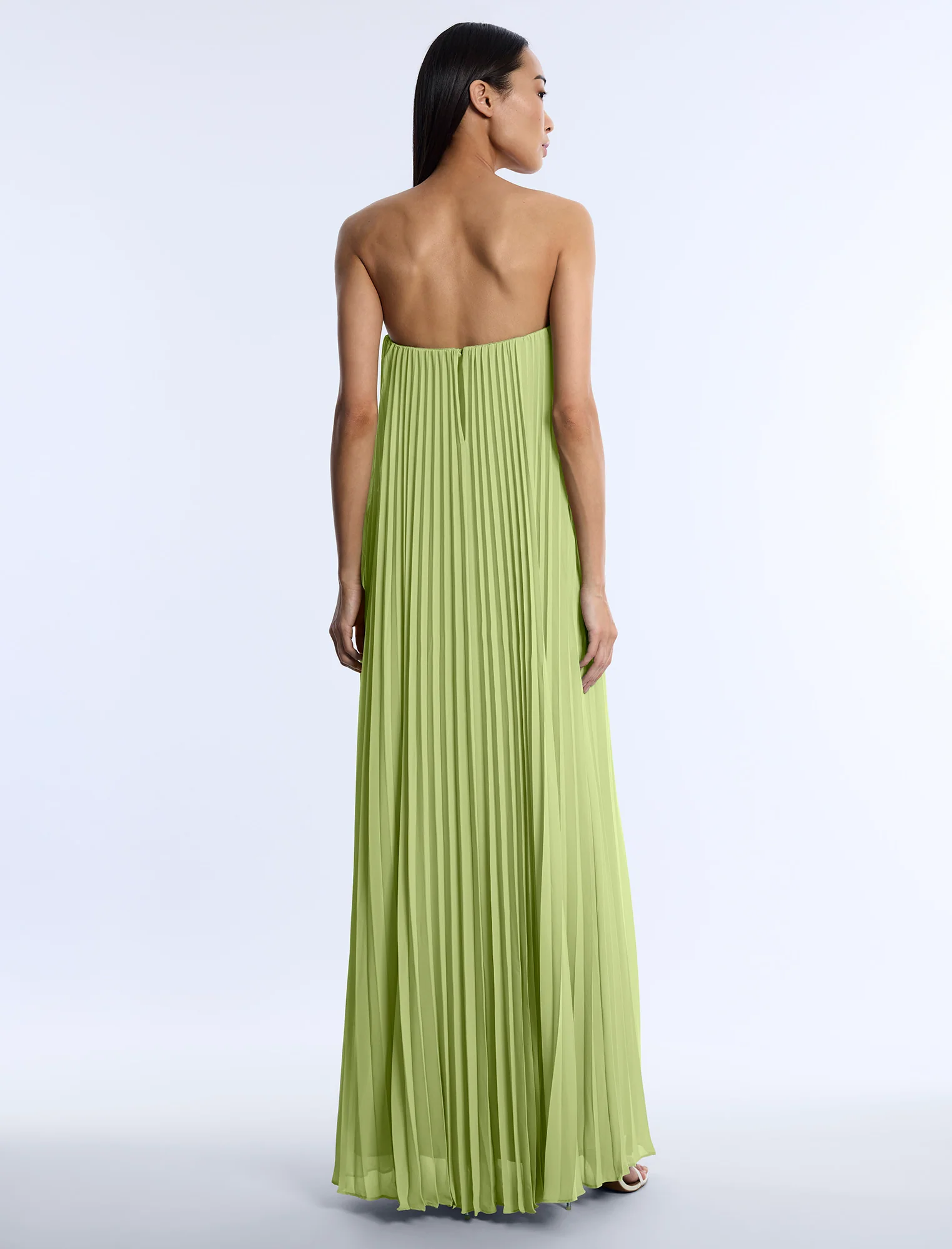 Pleated Gown - Builderot