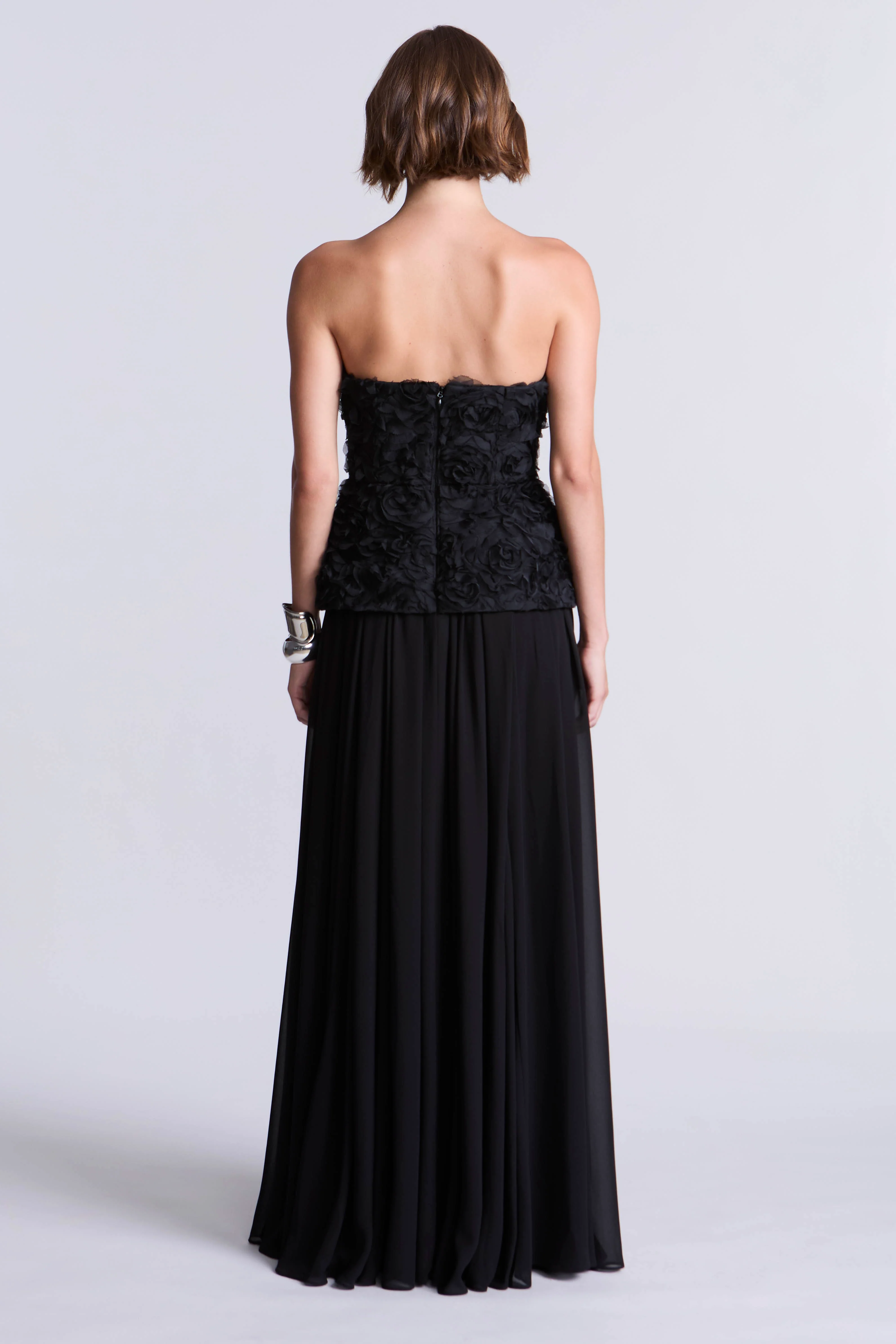 3D Floral Gown - Builderot