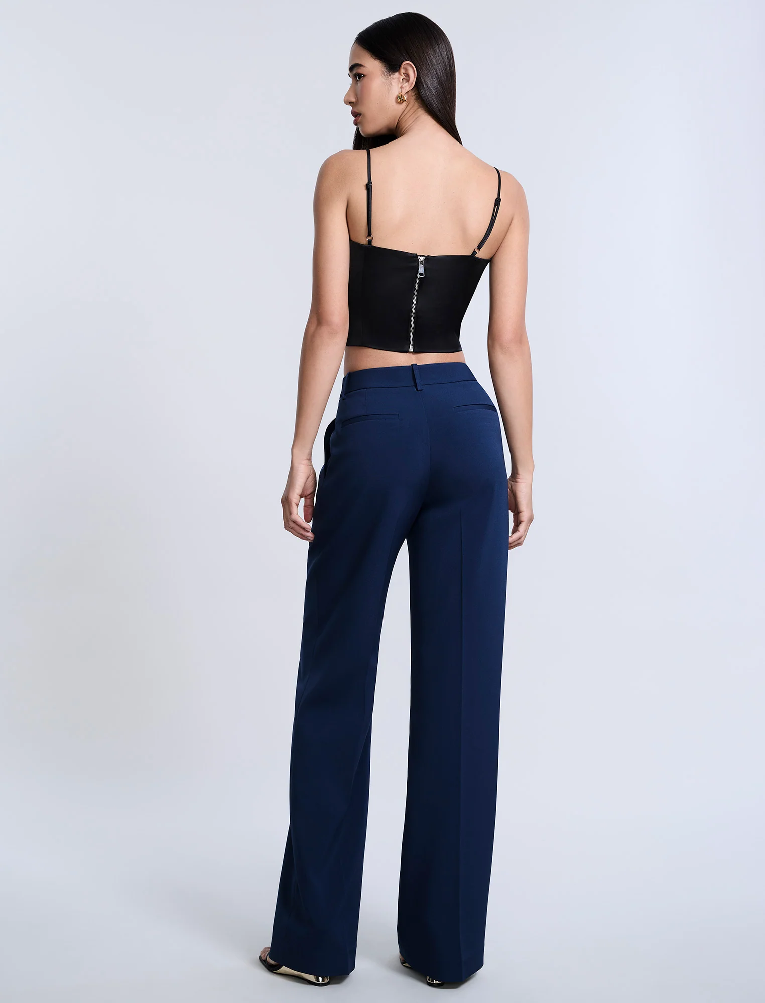 Cady Relaxed Straight Pant - Builderot