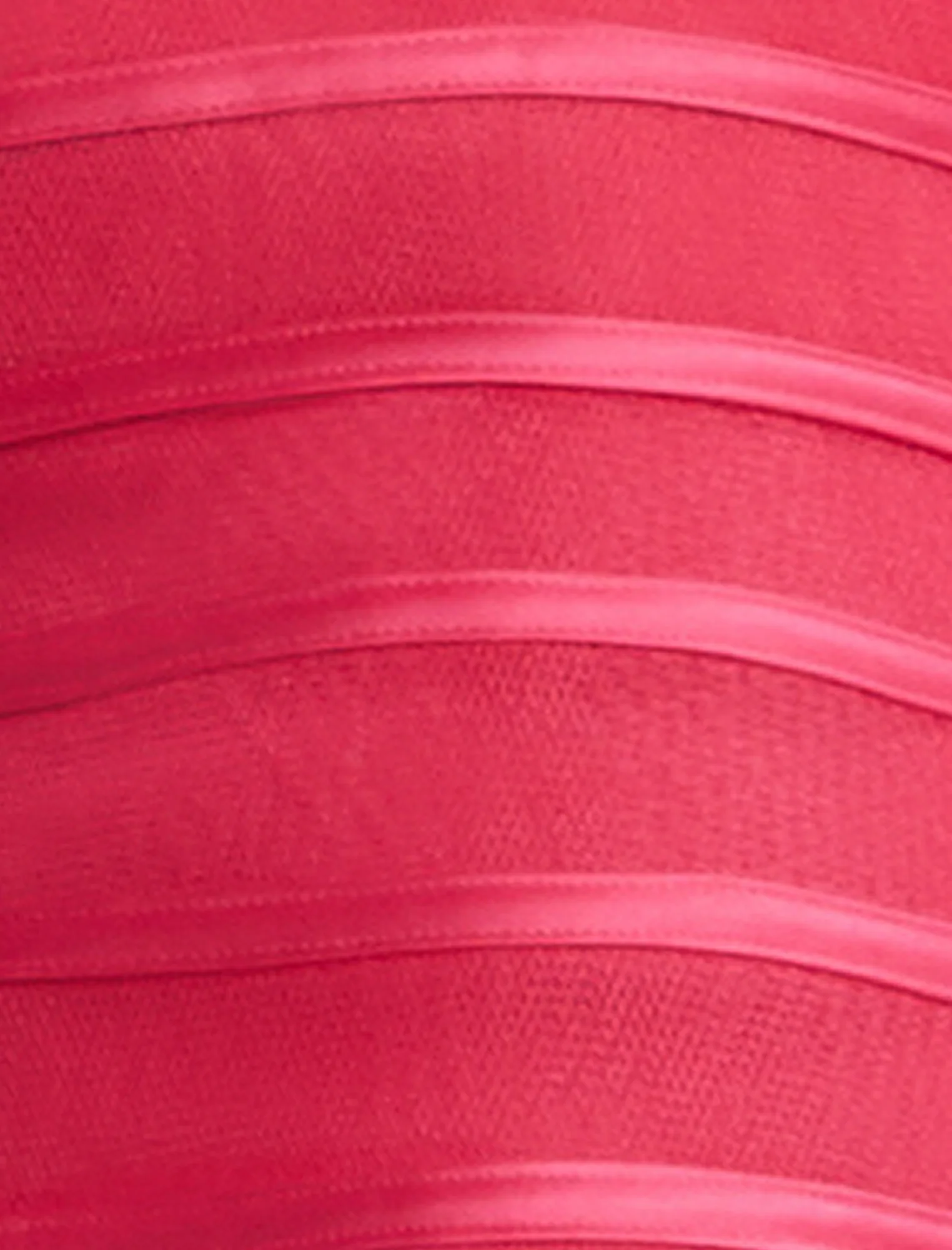 Sheer Volume Strapless Dress - Builderot