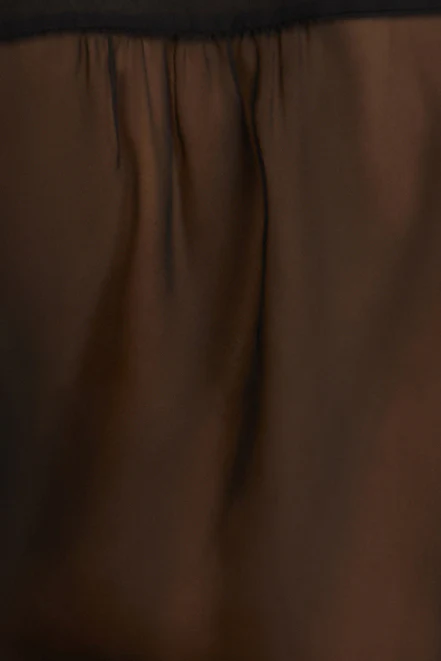 Chiffon Button Down - Builderot