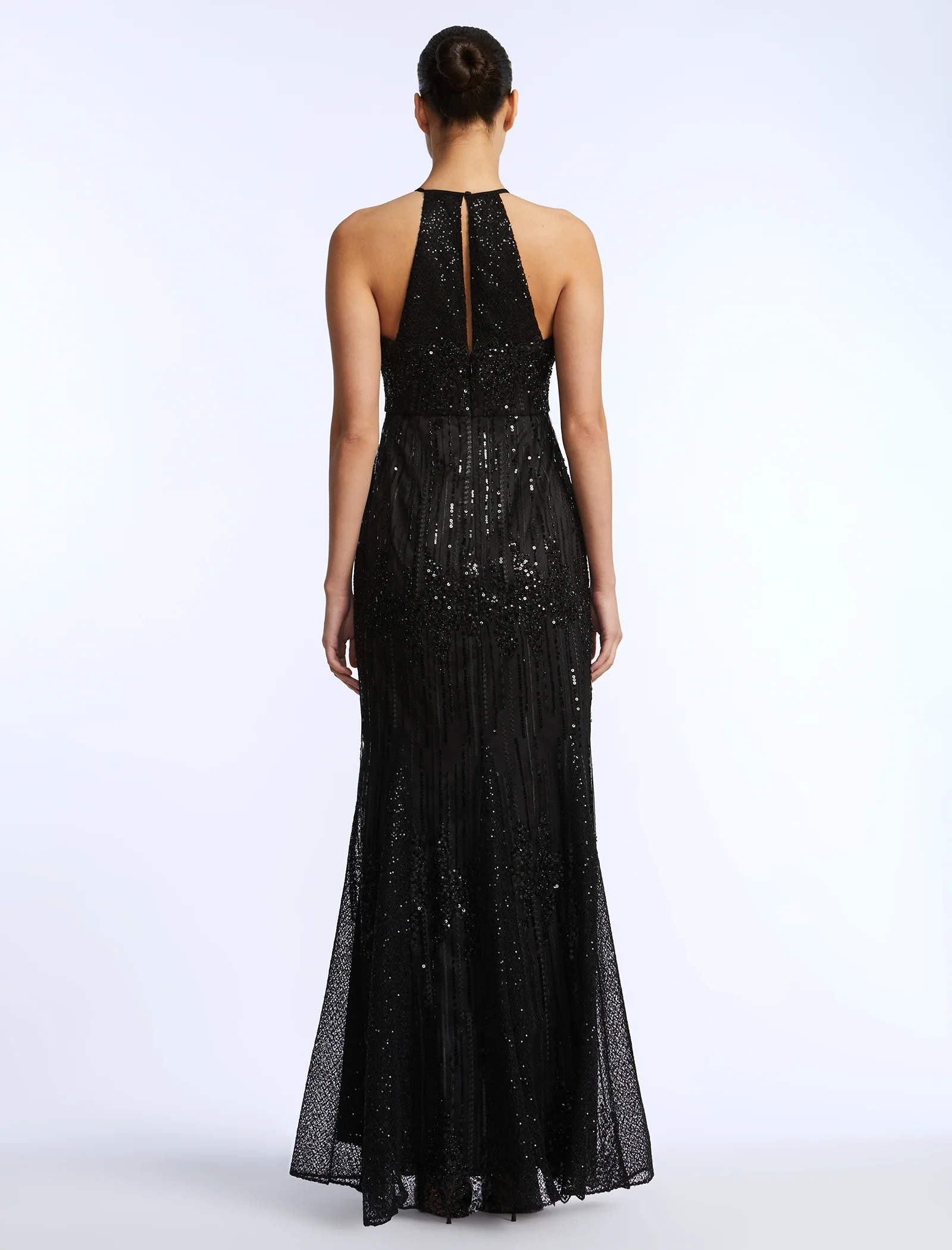 Embellished Gown - Builderot
