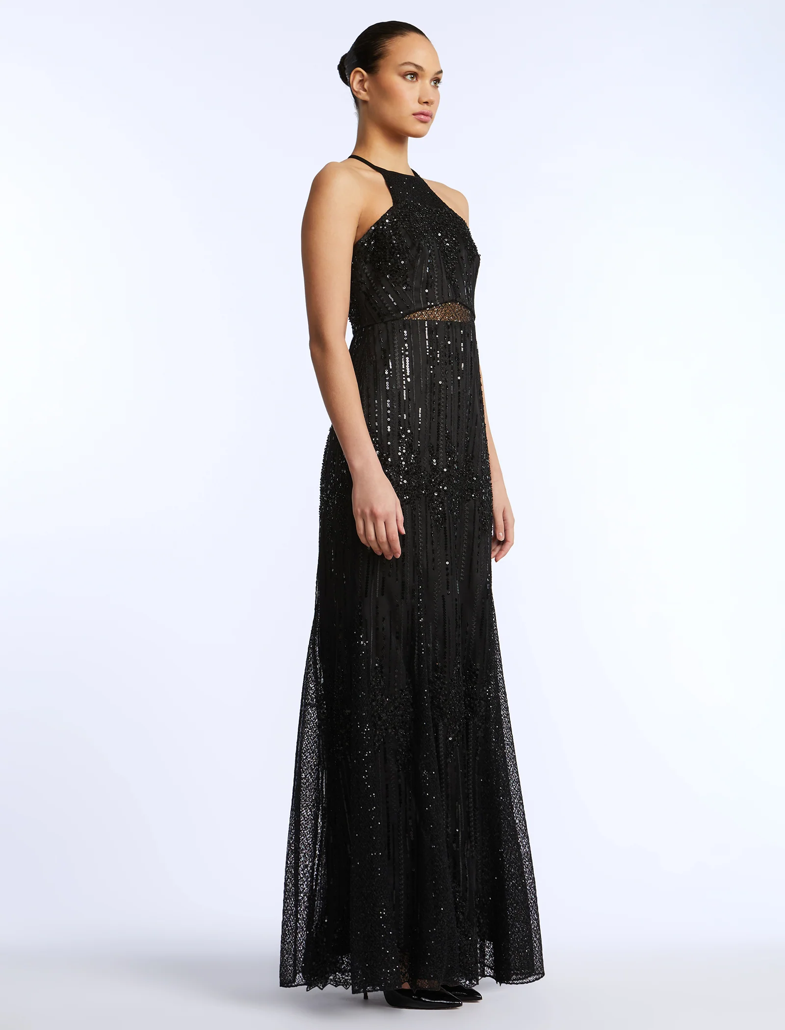Embellished Gown - Builderot