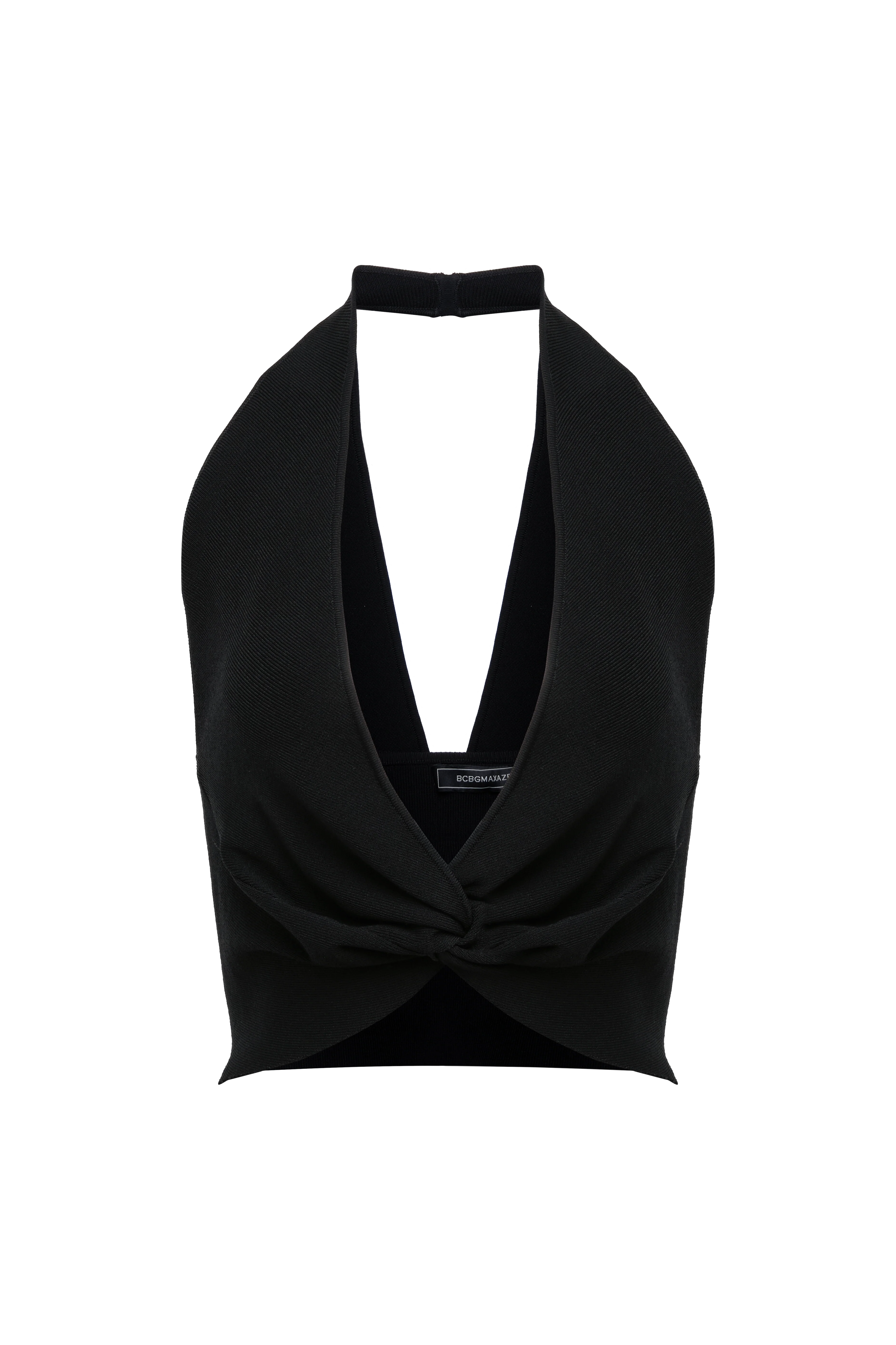 Halter Sweater Top - Builderot