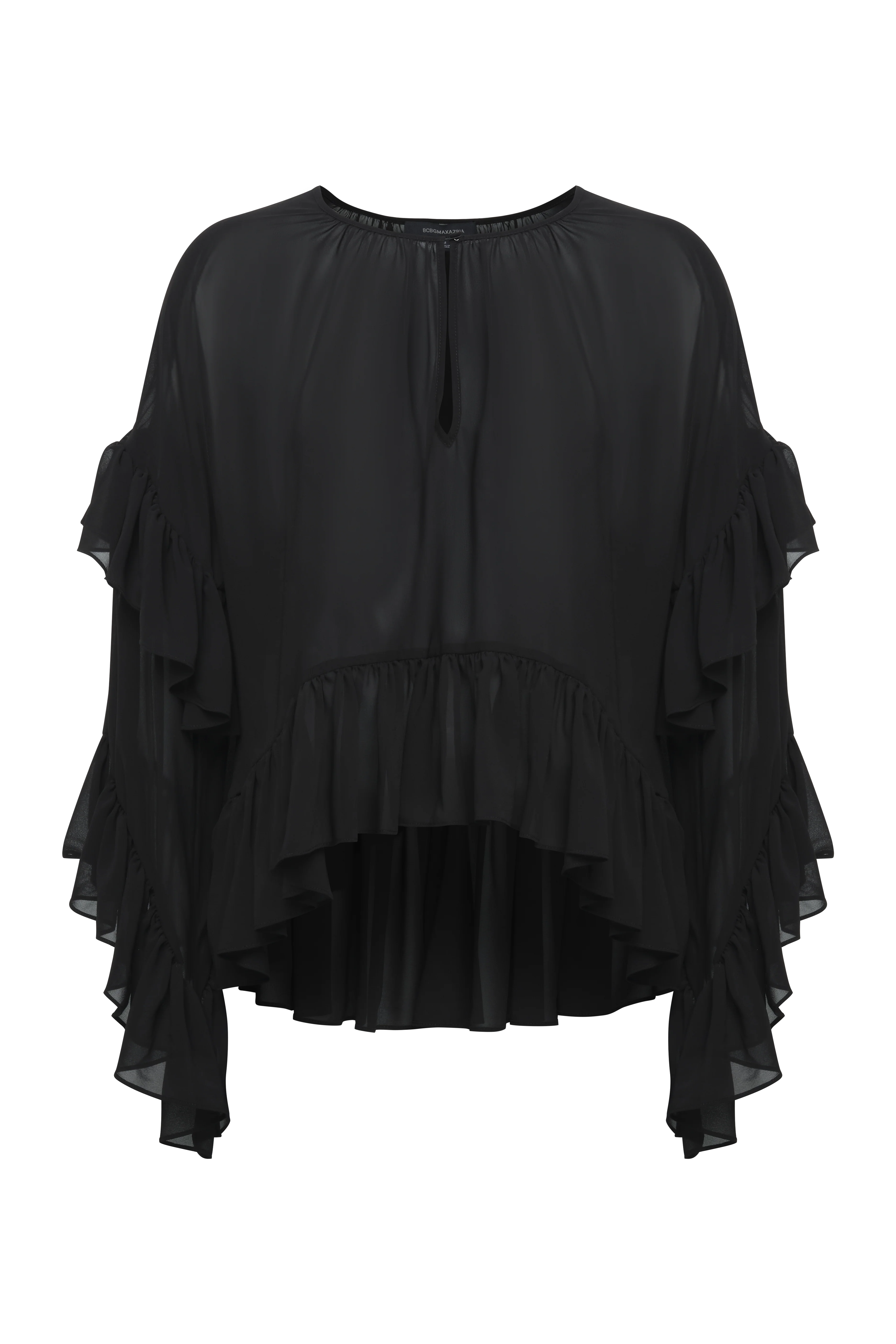 Ruffle Swing Top - Builderot