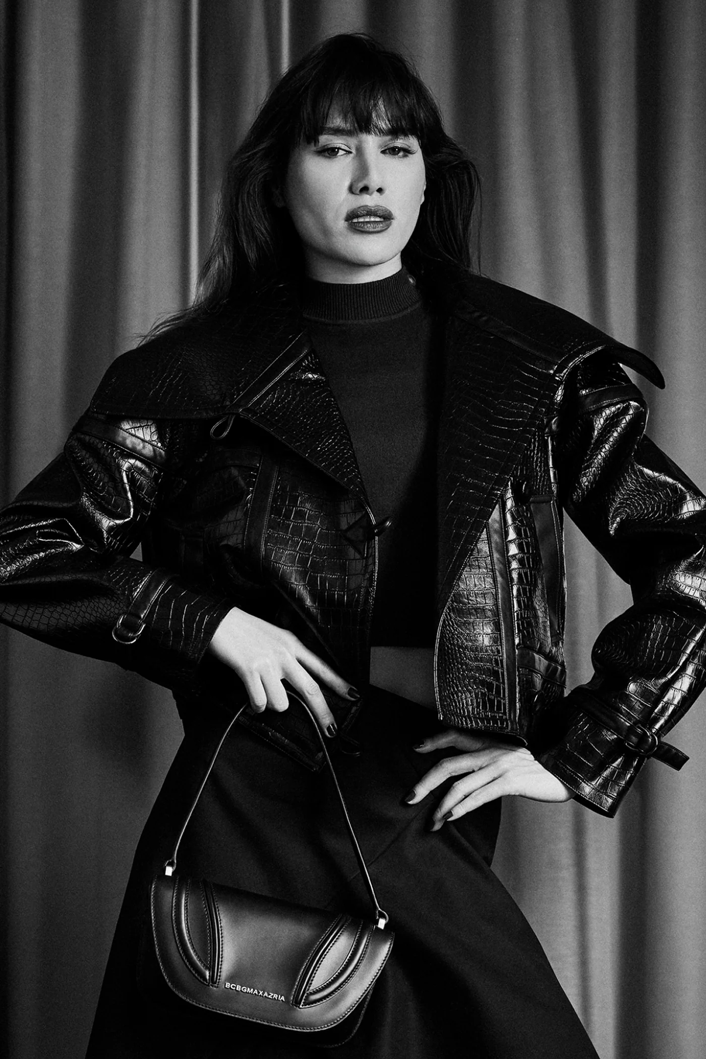 Miranda Jacket - Builderot