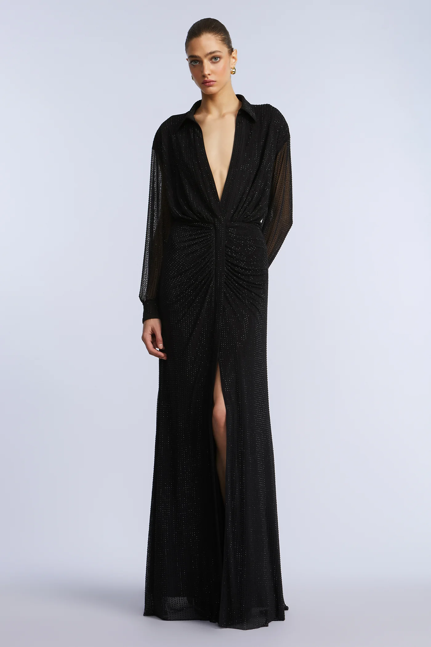 Shirt Gown - Builderot