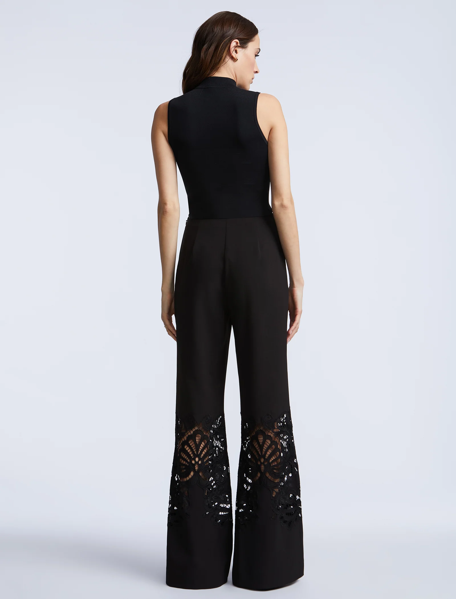 Lace Combo Pant - Builderot