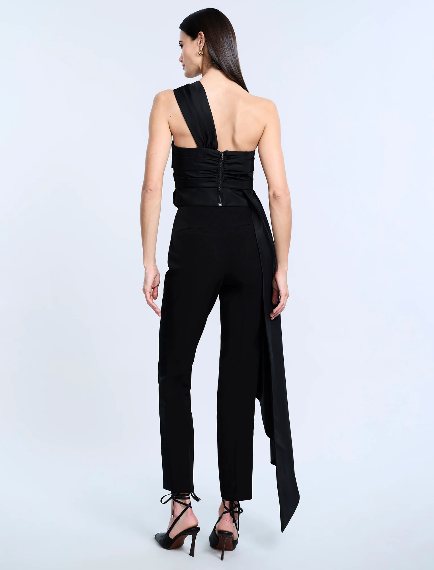 Bustier With Long Train - Builderot