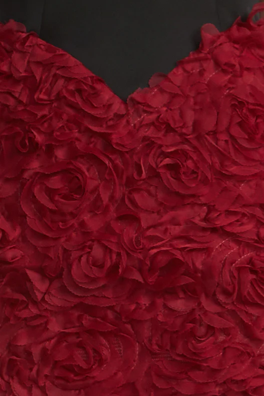 Floral Applique Cocktail - Builderot