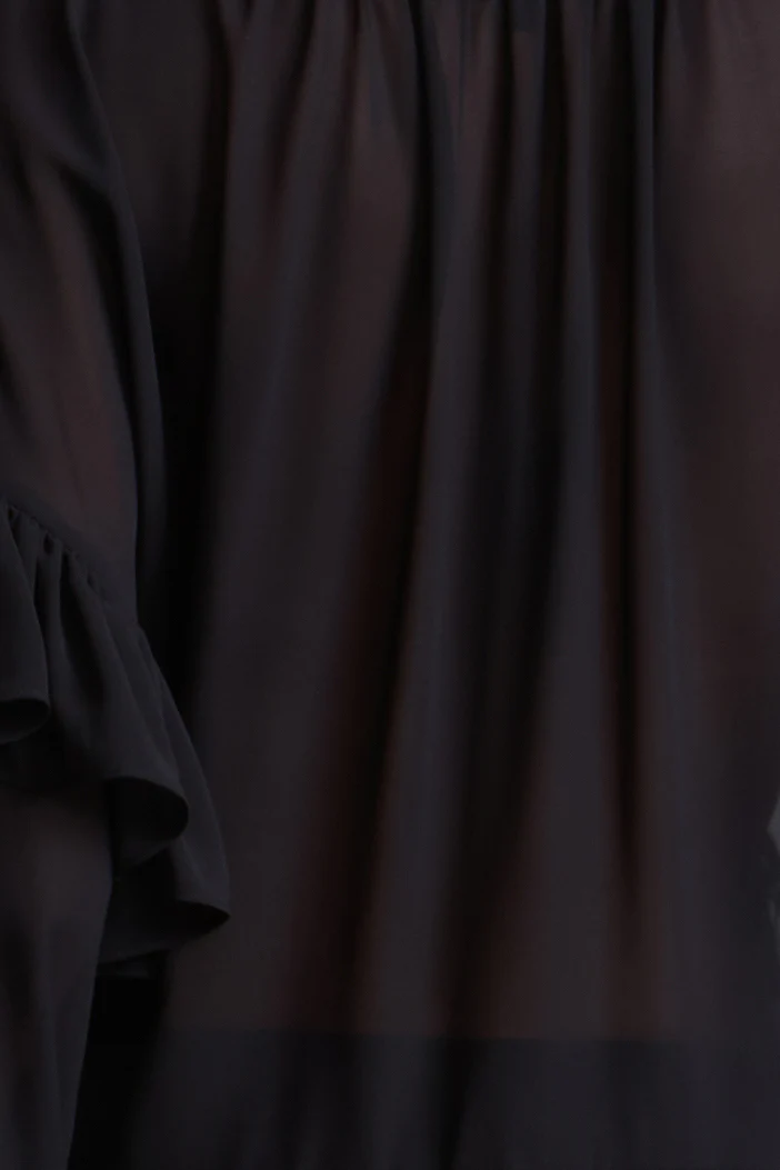 Ruffle Swing Top - Builderot