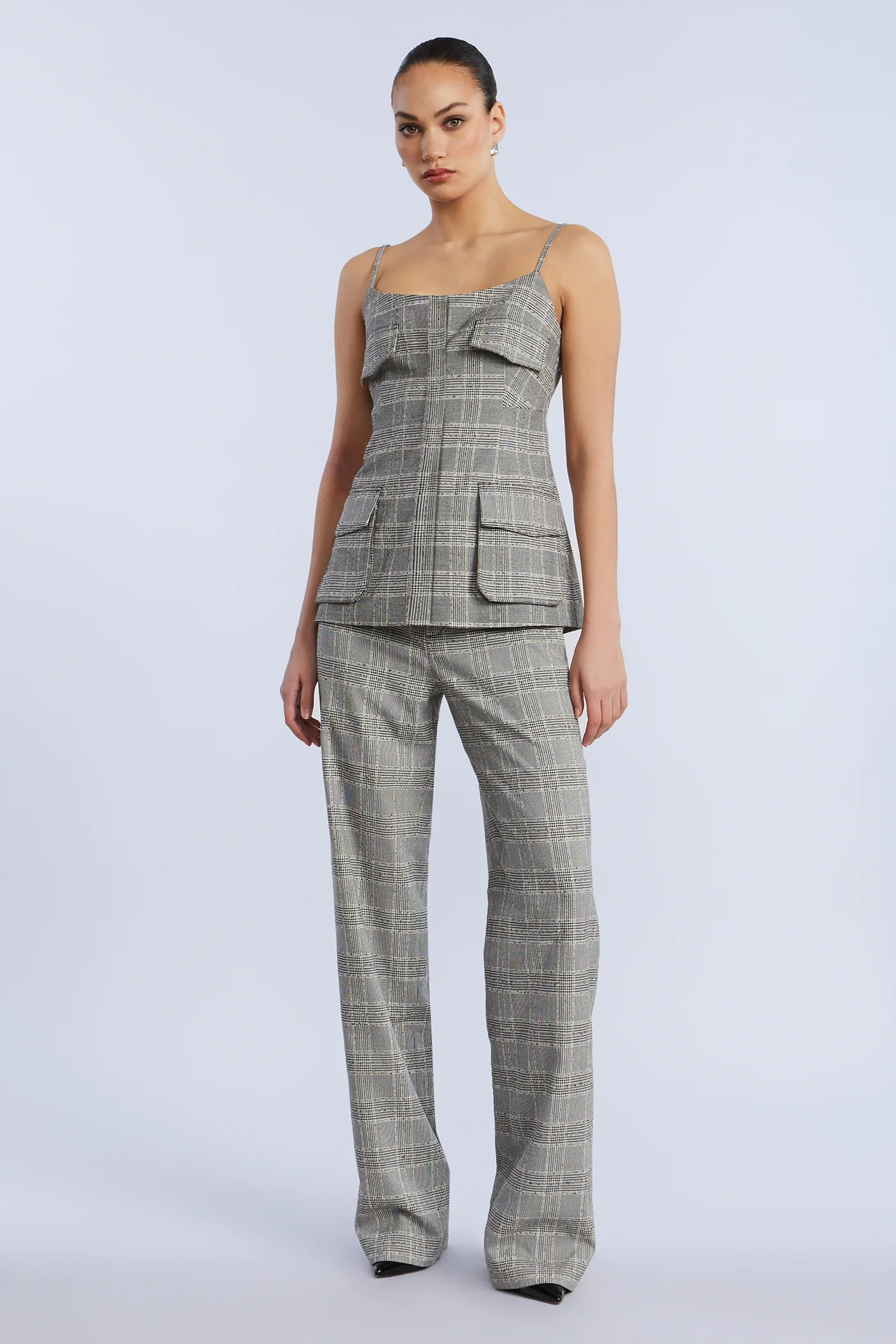 Glen Plaid Pant - Builderot