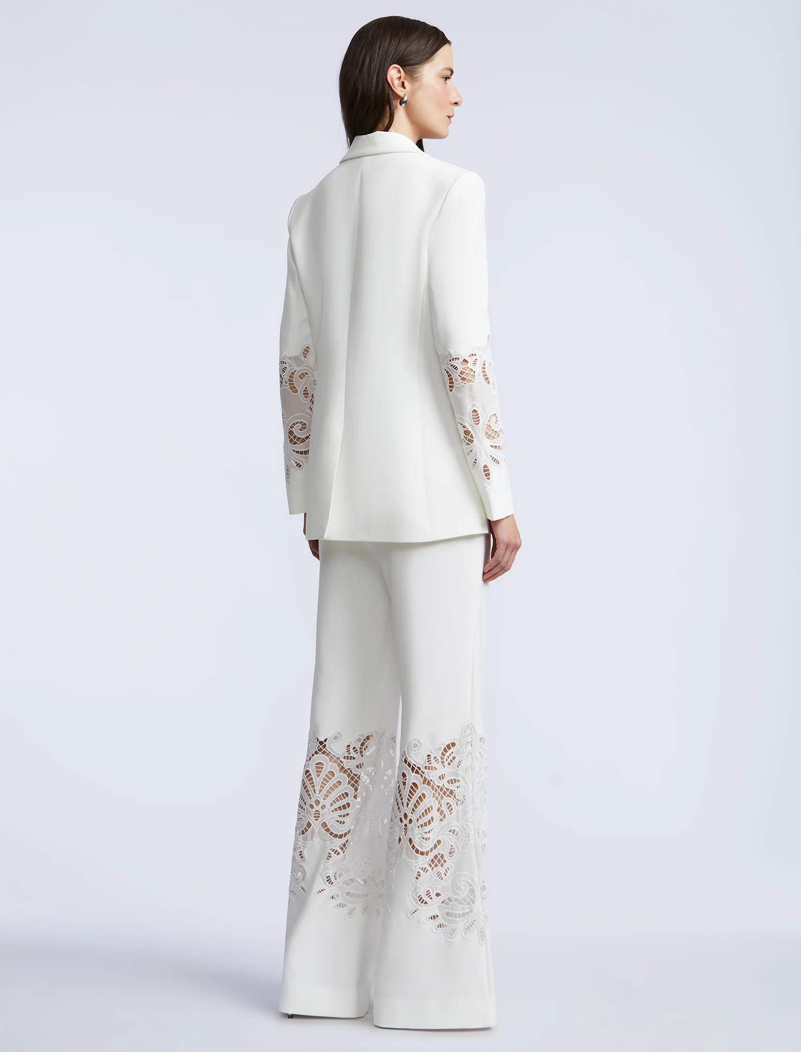 Lace Combo Pant - Builderot