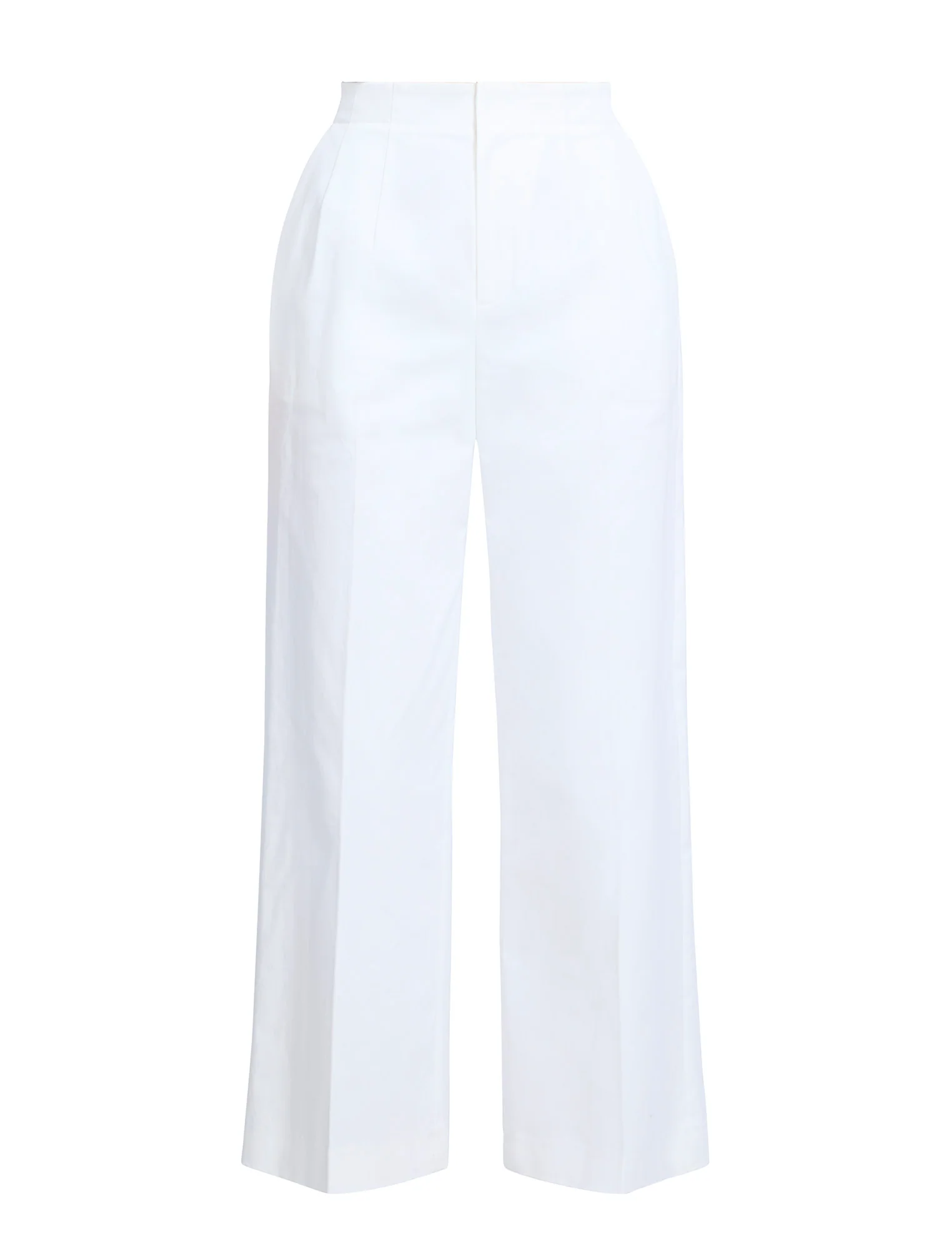 High Waist Cropped Pant - Builderot