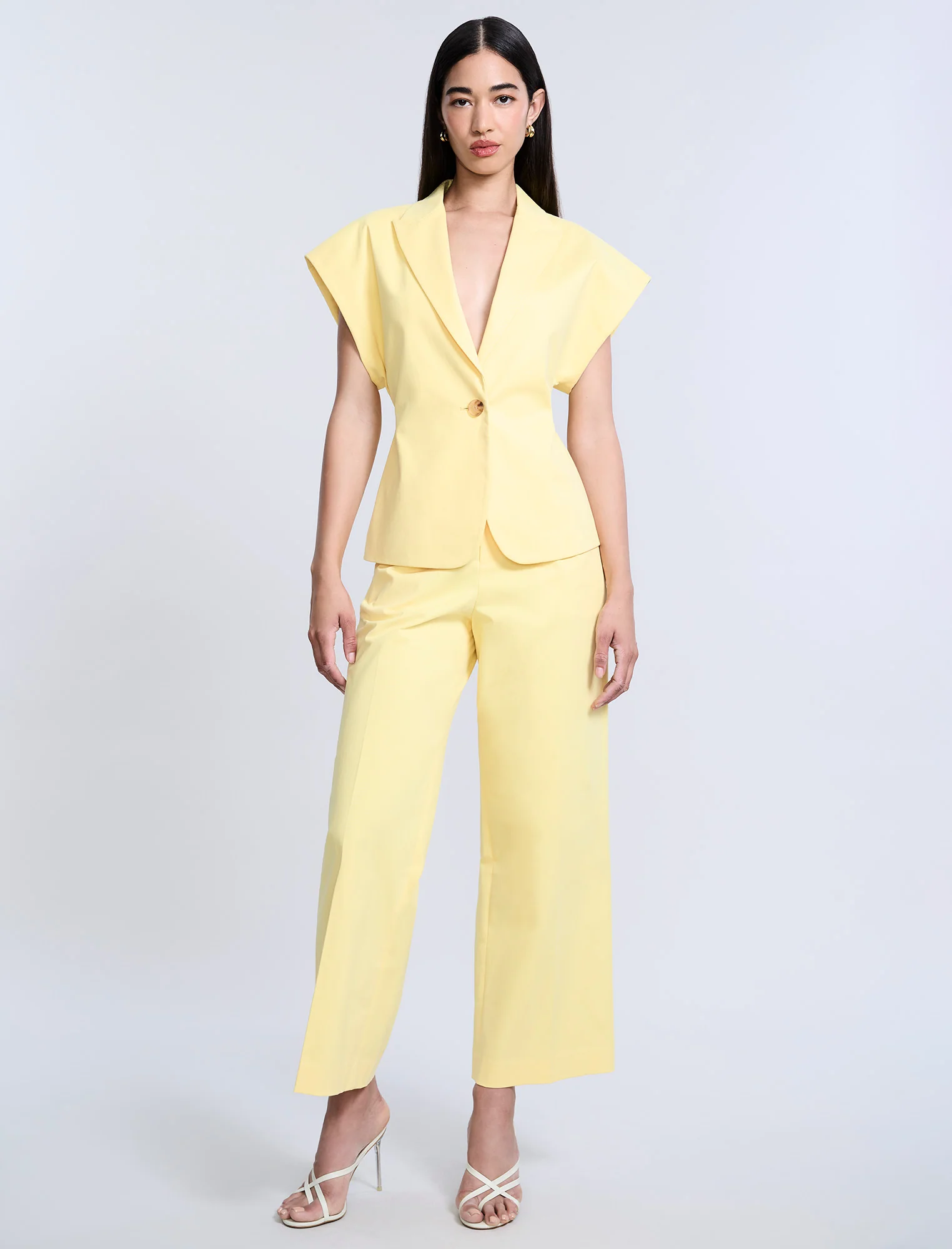 Twill Vest - Builderot