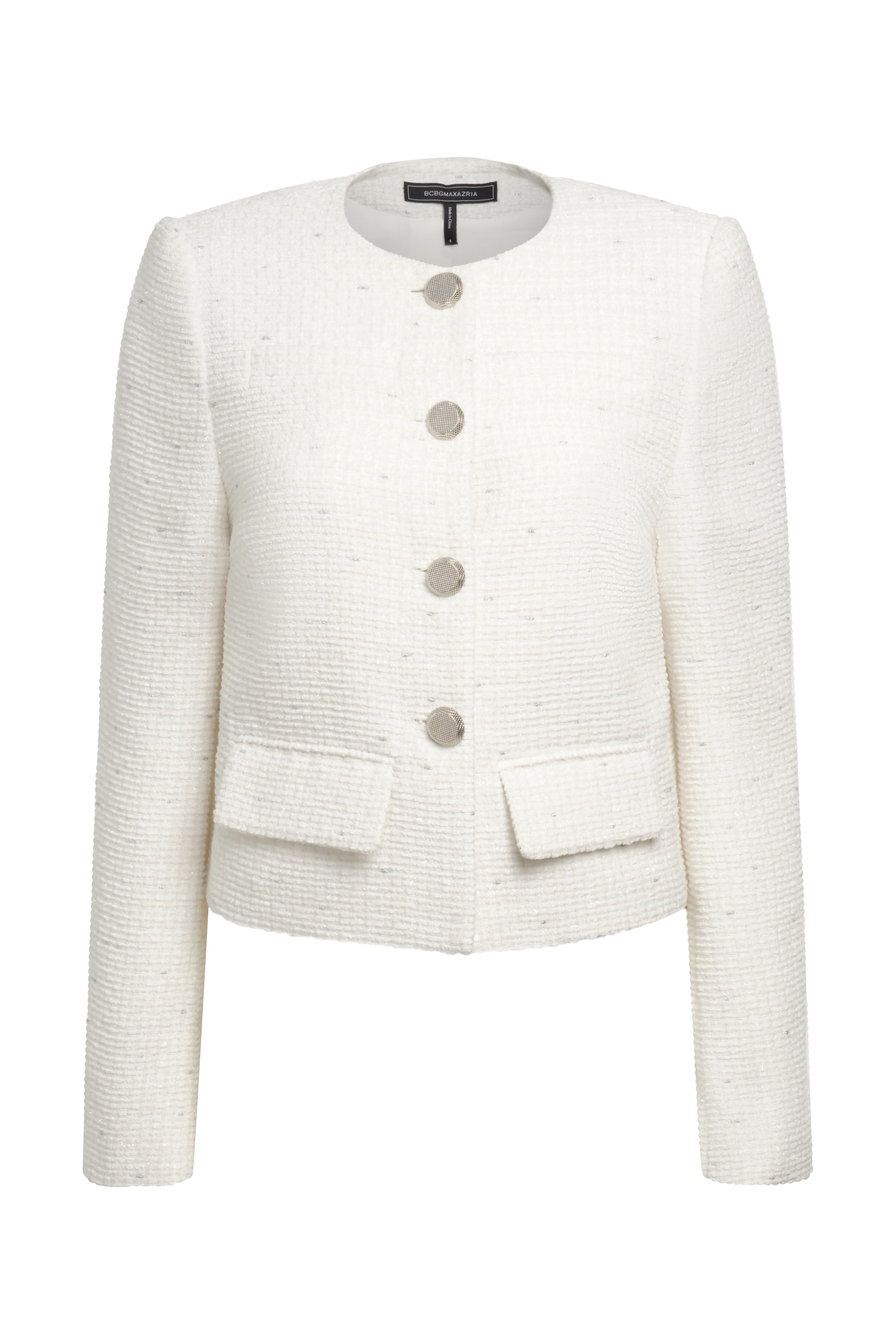 Tweed Chasseur Jacket - Builderot