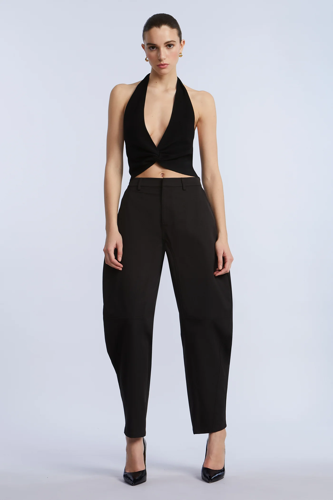 Taffeta Twill Puddle Pants - Builderot