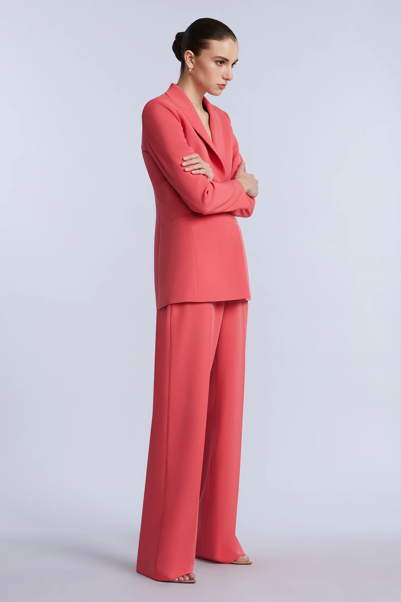 Cady Relaxed Straight Pant - Builderot