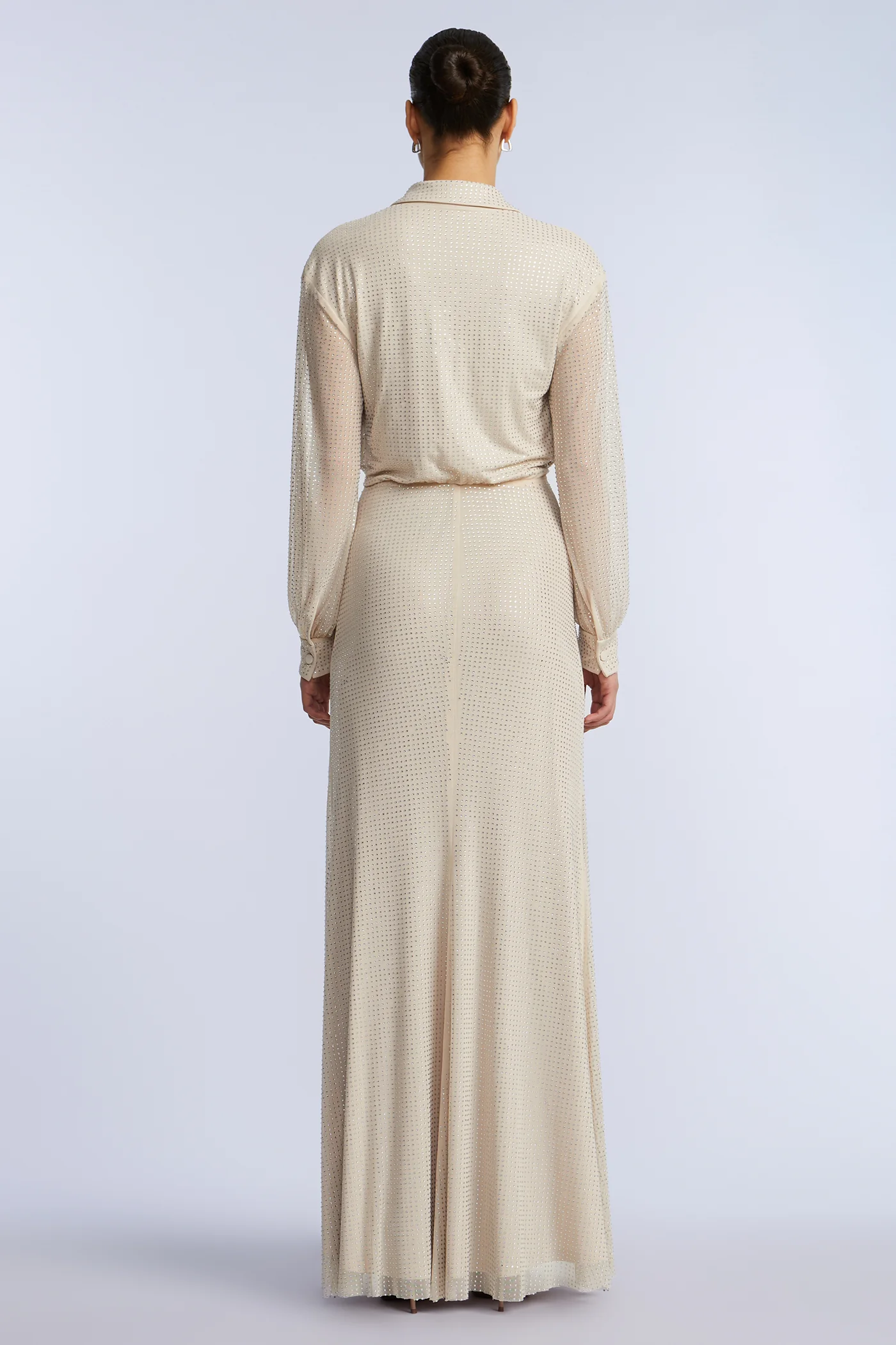 Shirt Gown - Builderot