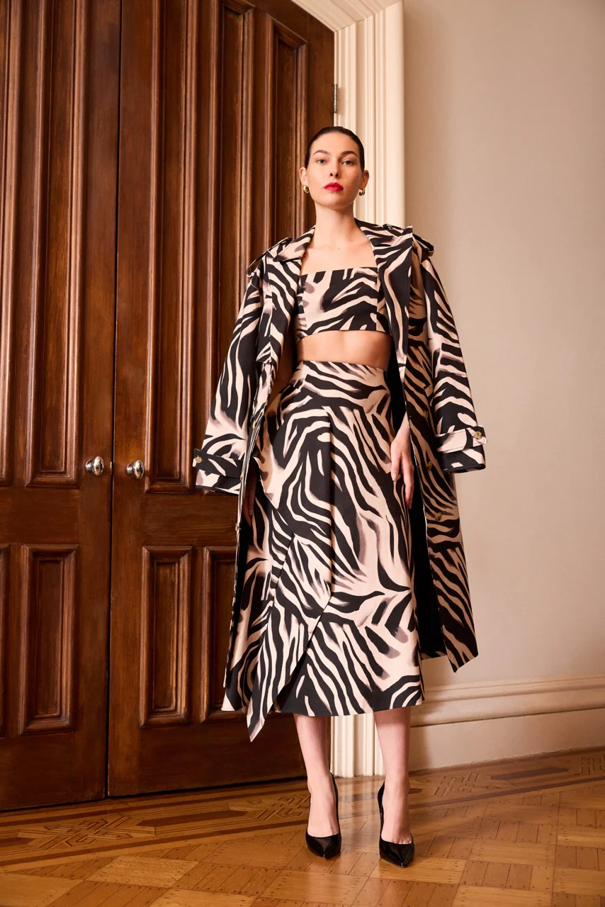 Printed Bralette - Builderot