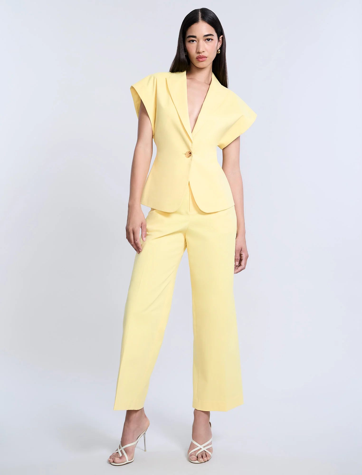 Twill Vest - Builderot