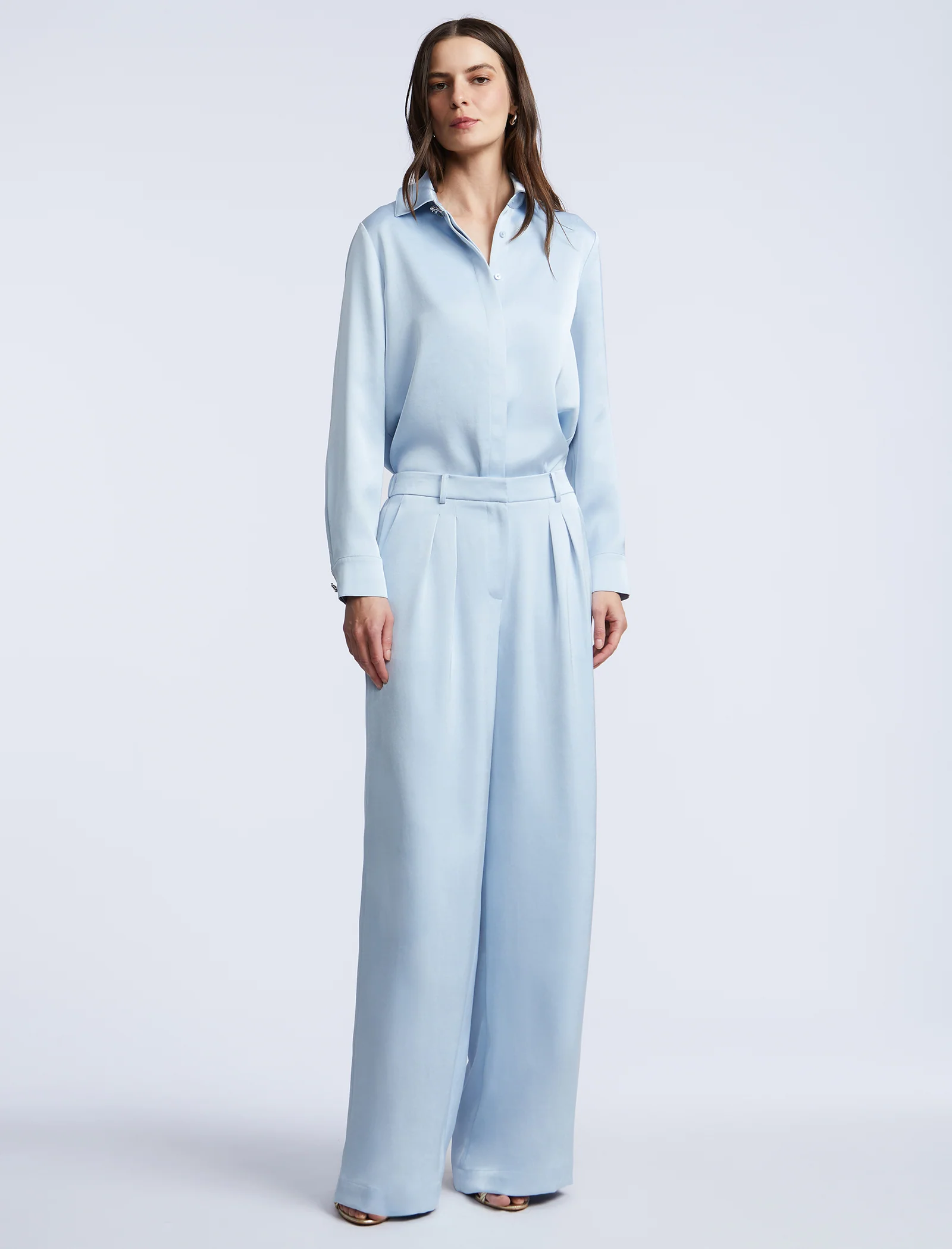 Washed Relaxed Button Down - Builderot