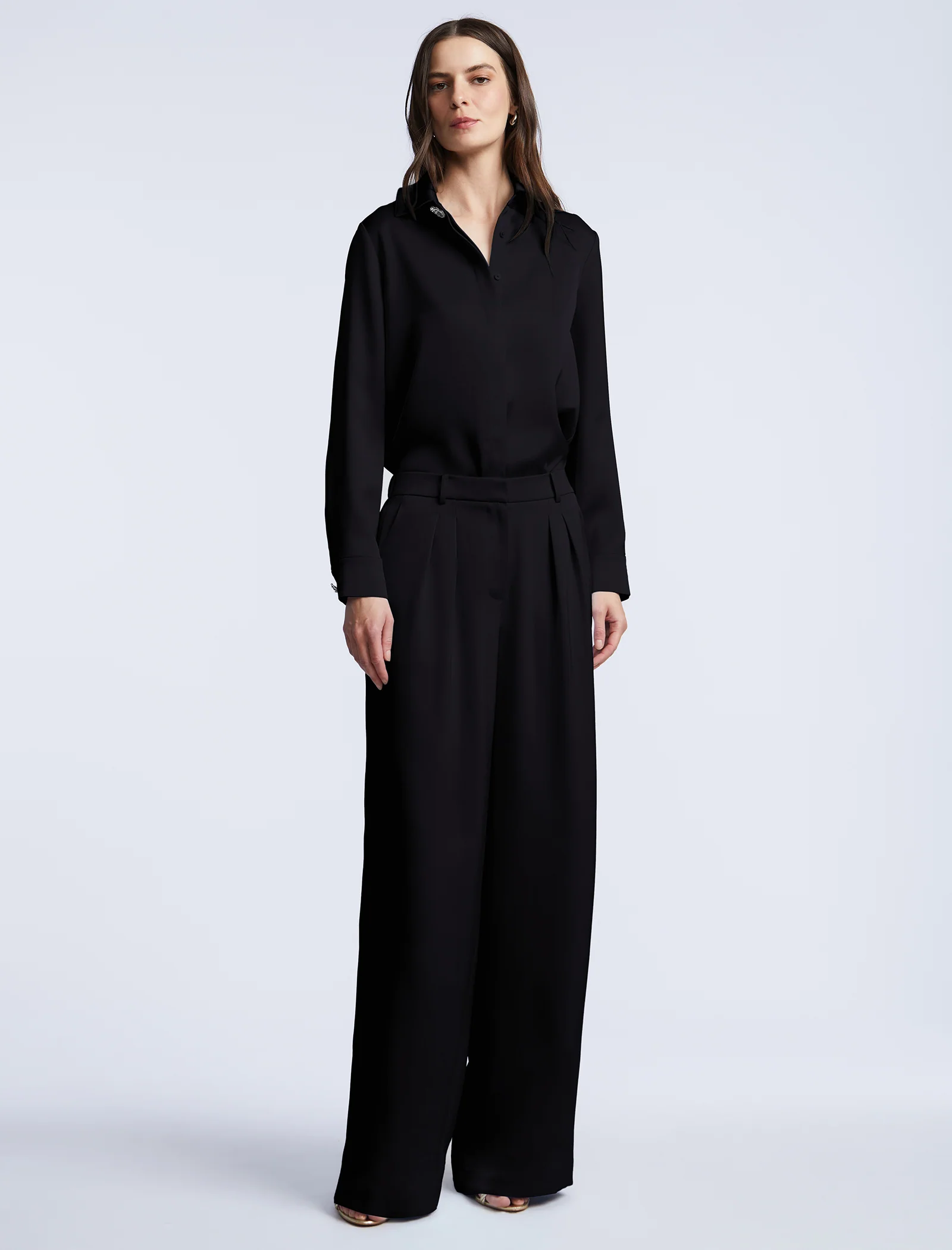 Washed Relaxed Button Down - Builderot