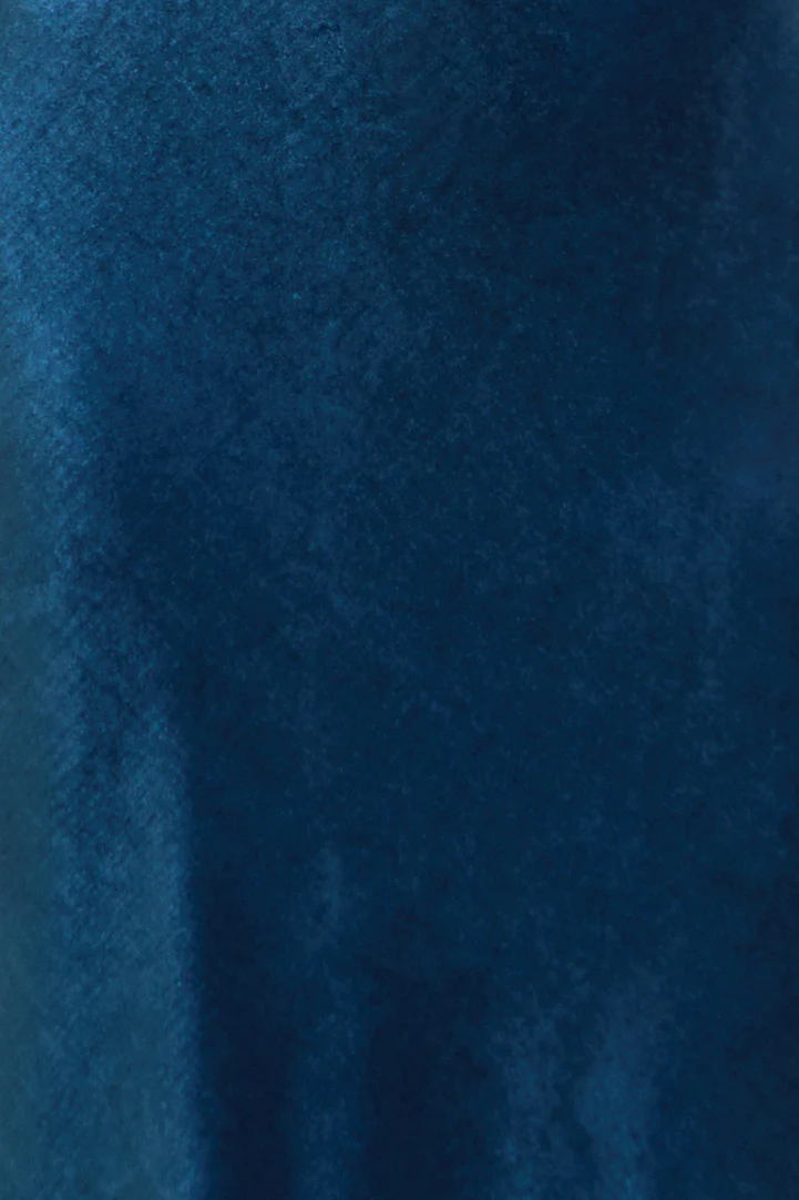 Lace Velvet Gown - Builderot