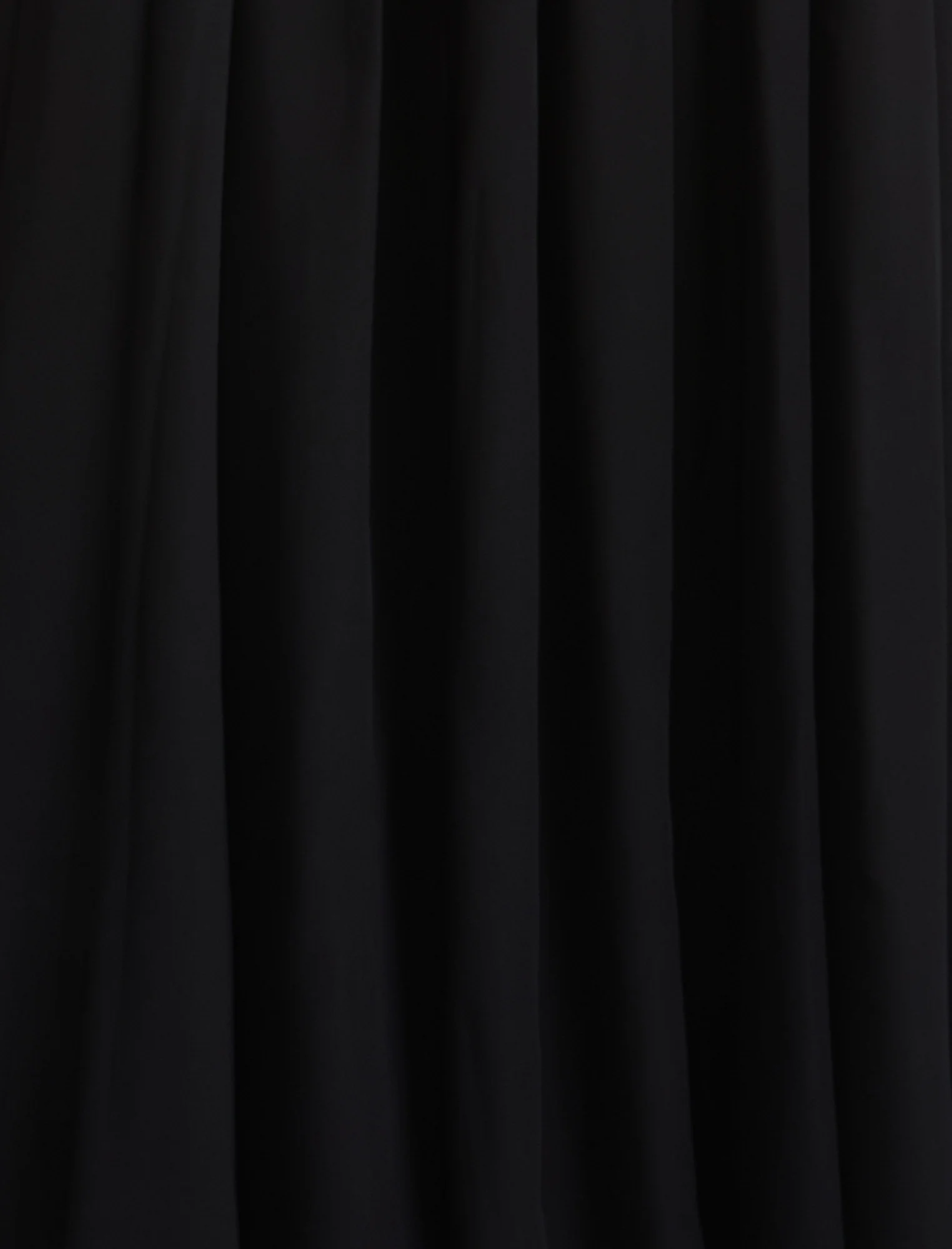 Strapless Peplum Gown - Builderot