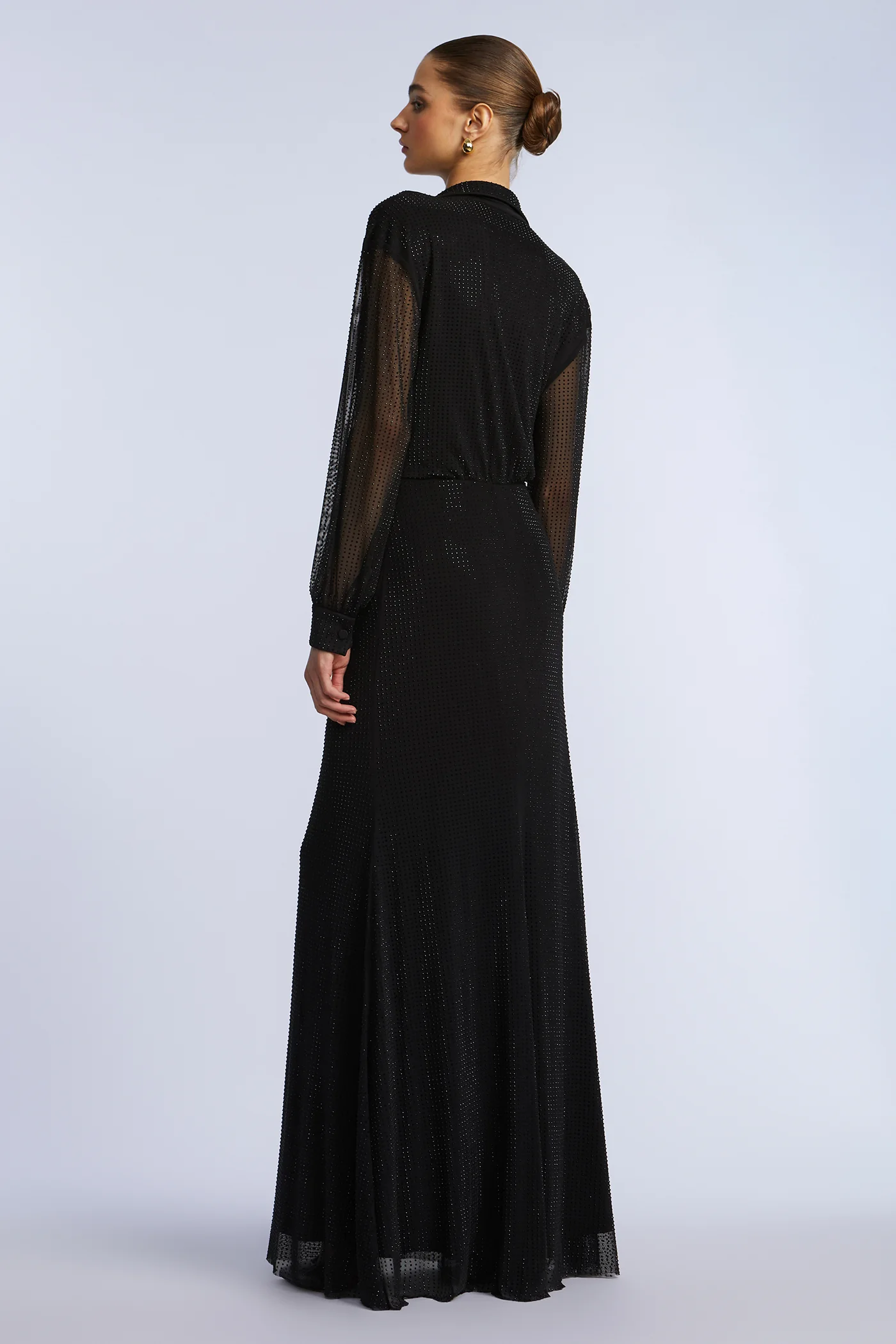 Shirt Gown - Builderot