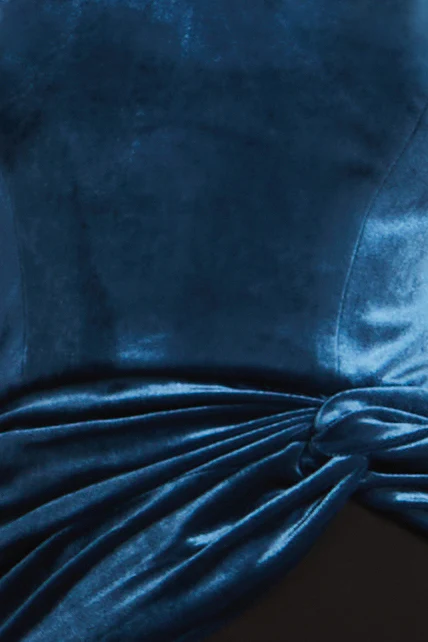 Velvet Bustier - Builderot