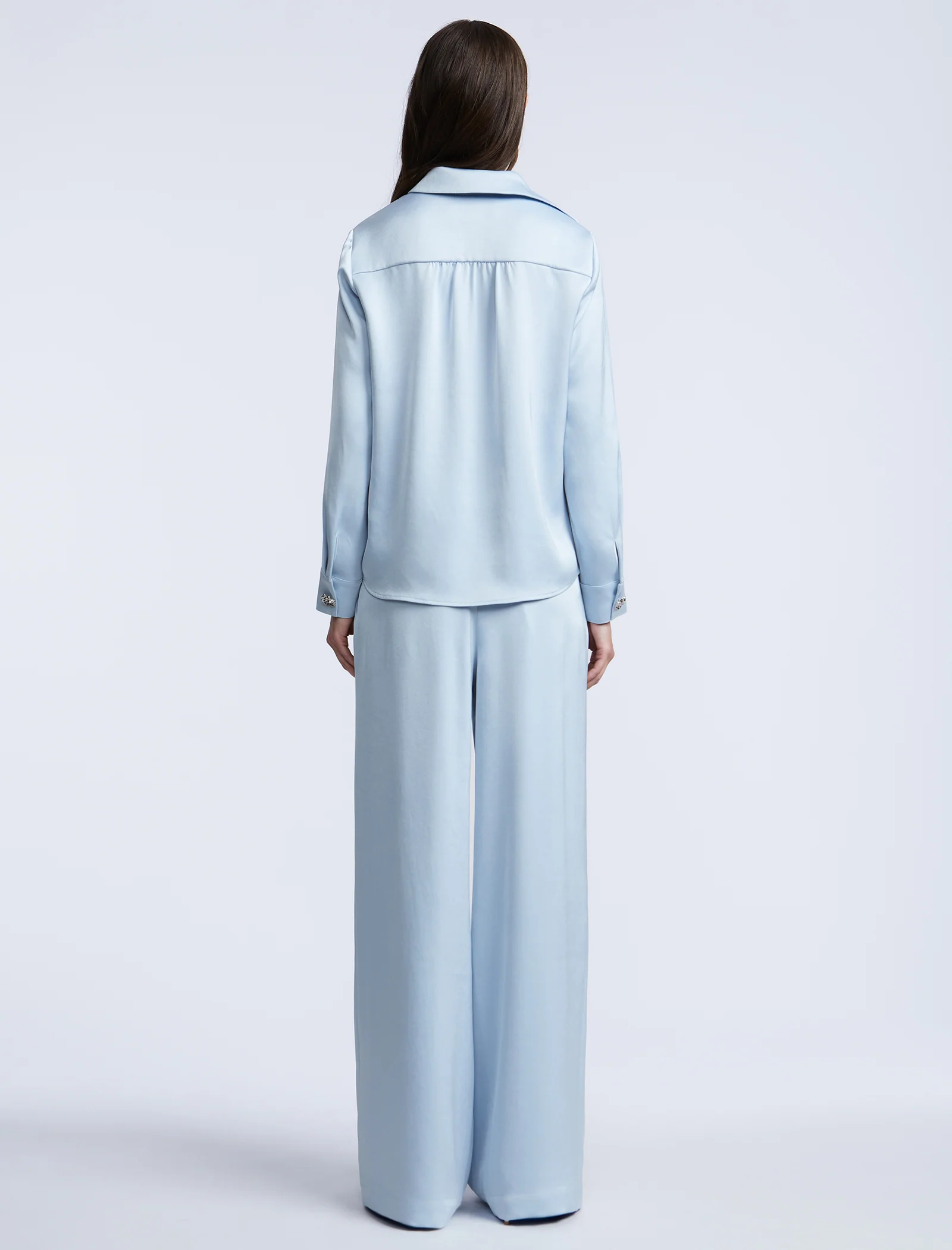 Washed Relaxed Button Down - Builderot