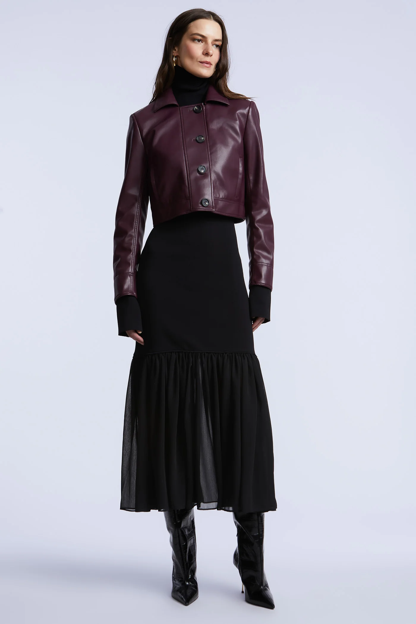 Paloma Jacket - Builderot