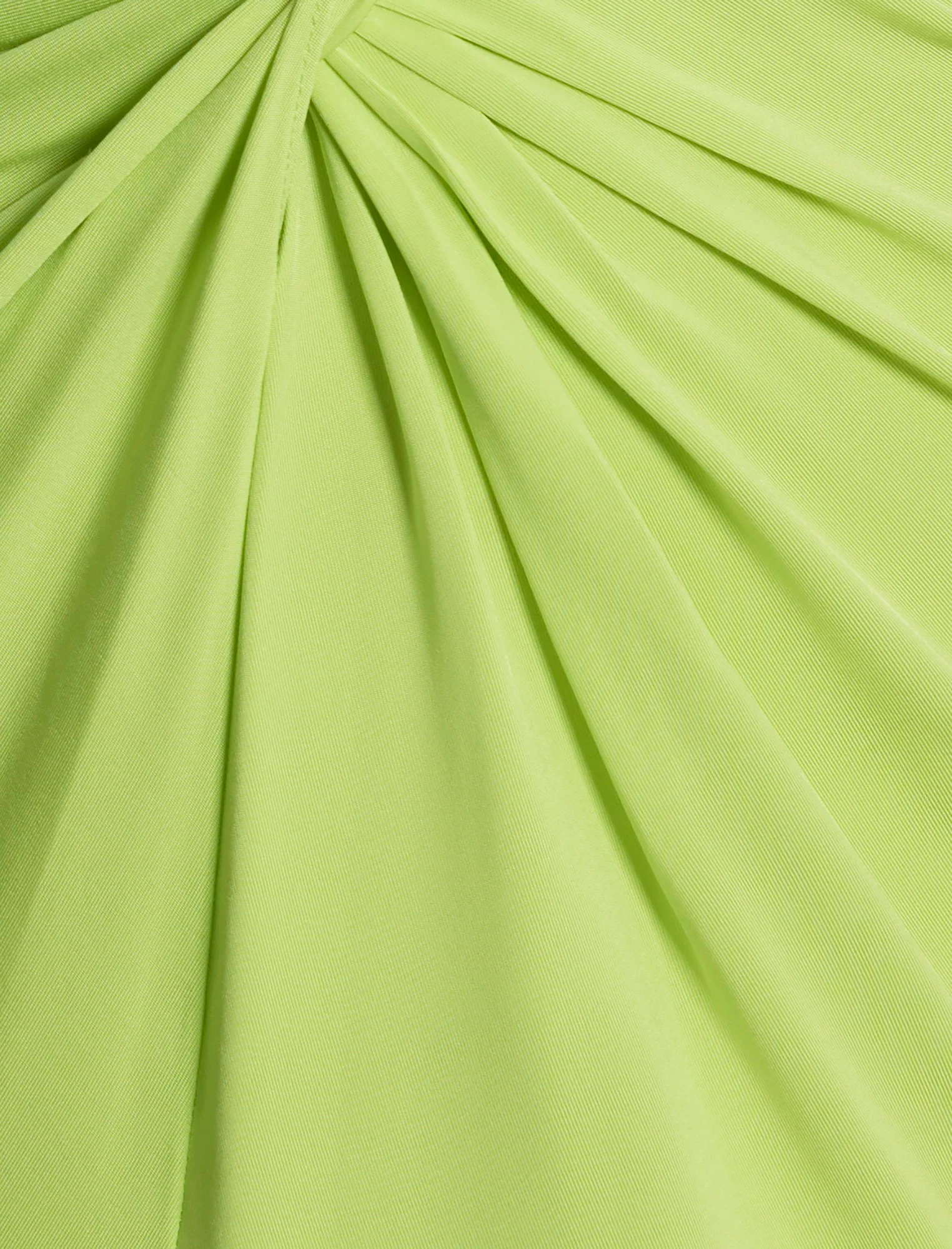 Asymmetrical  Jersey Gown - Builderot