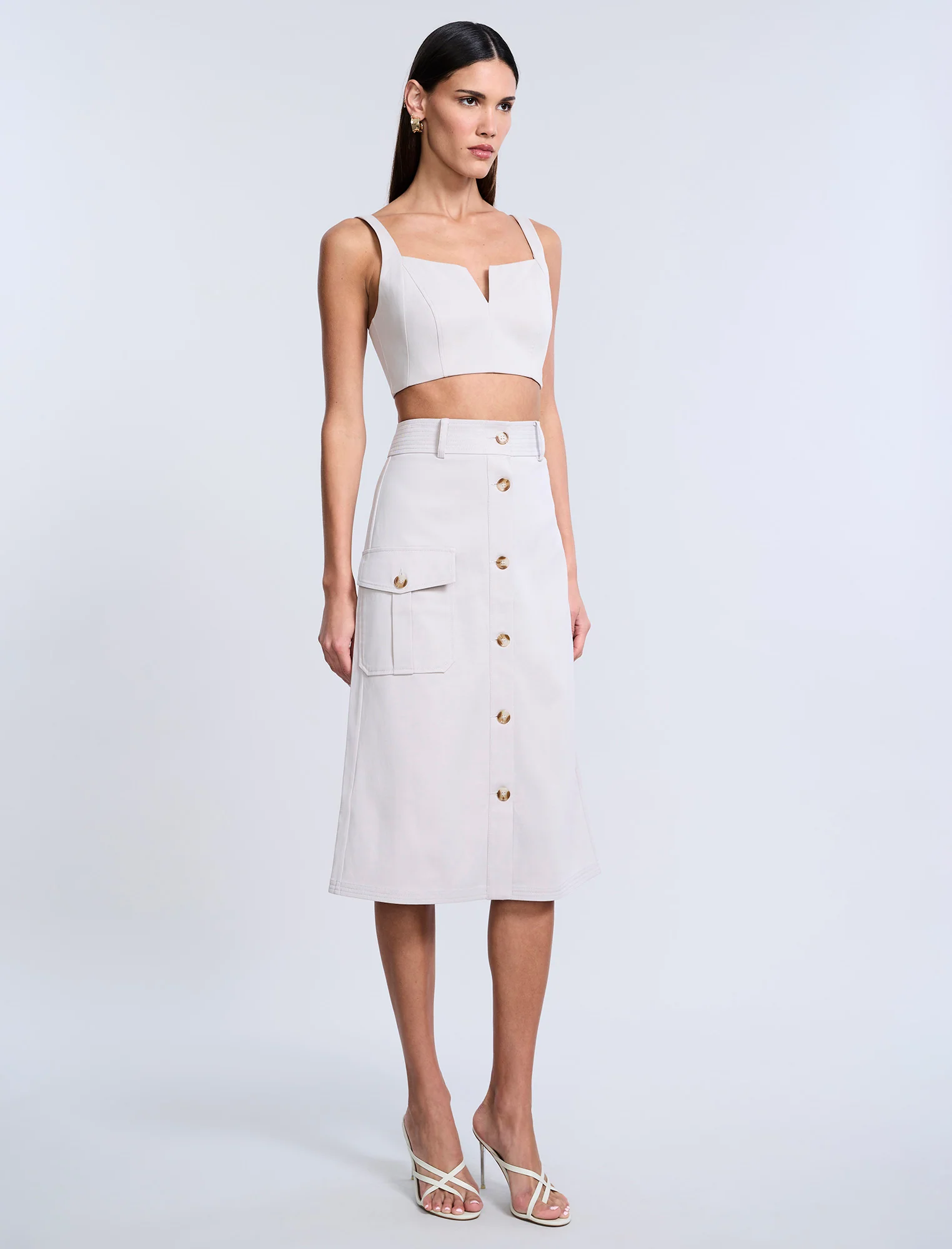 V-Notch Bralette - Builderot