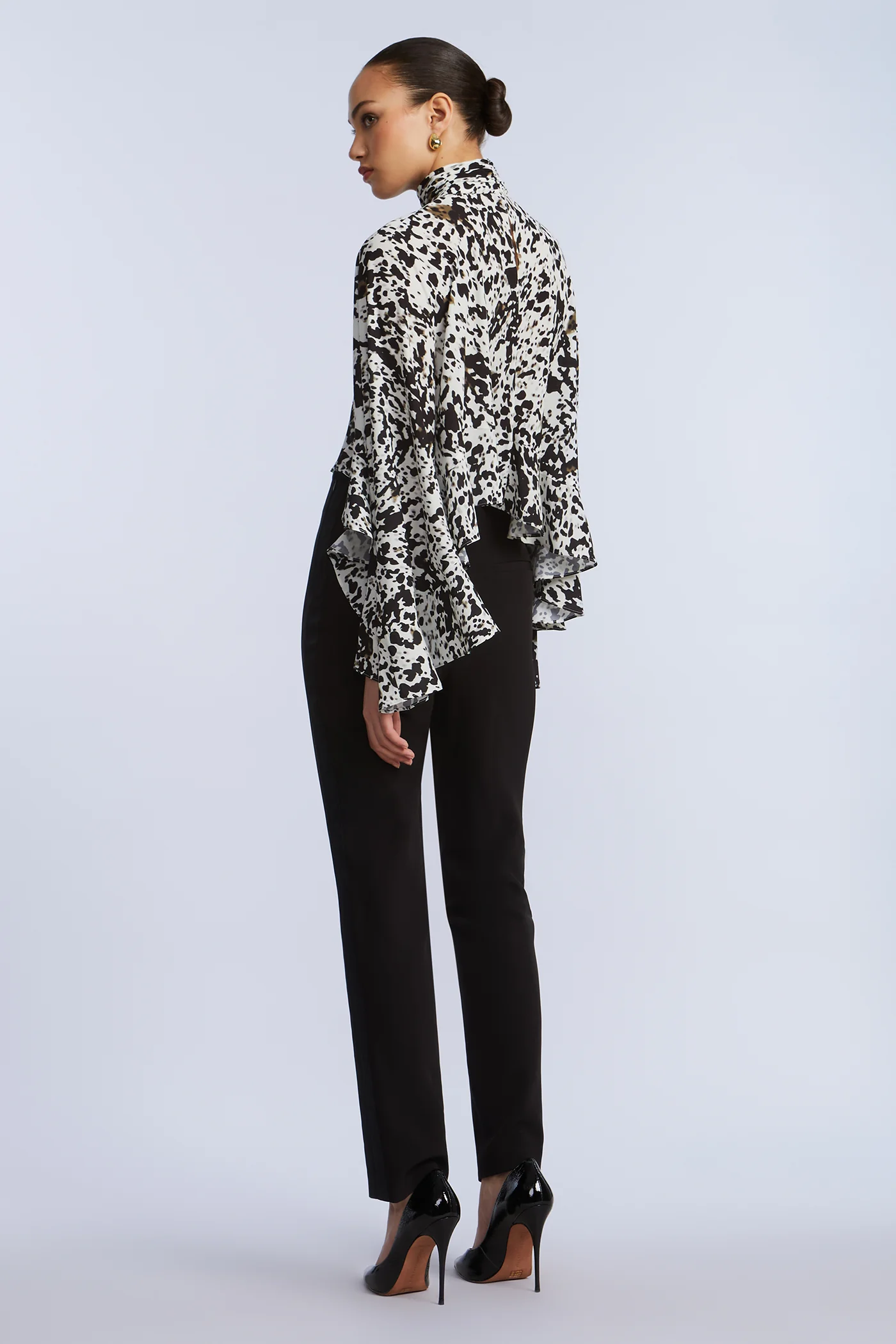 High Neck Top - Builderot