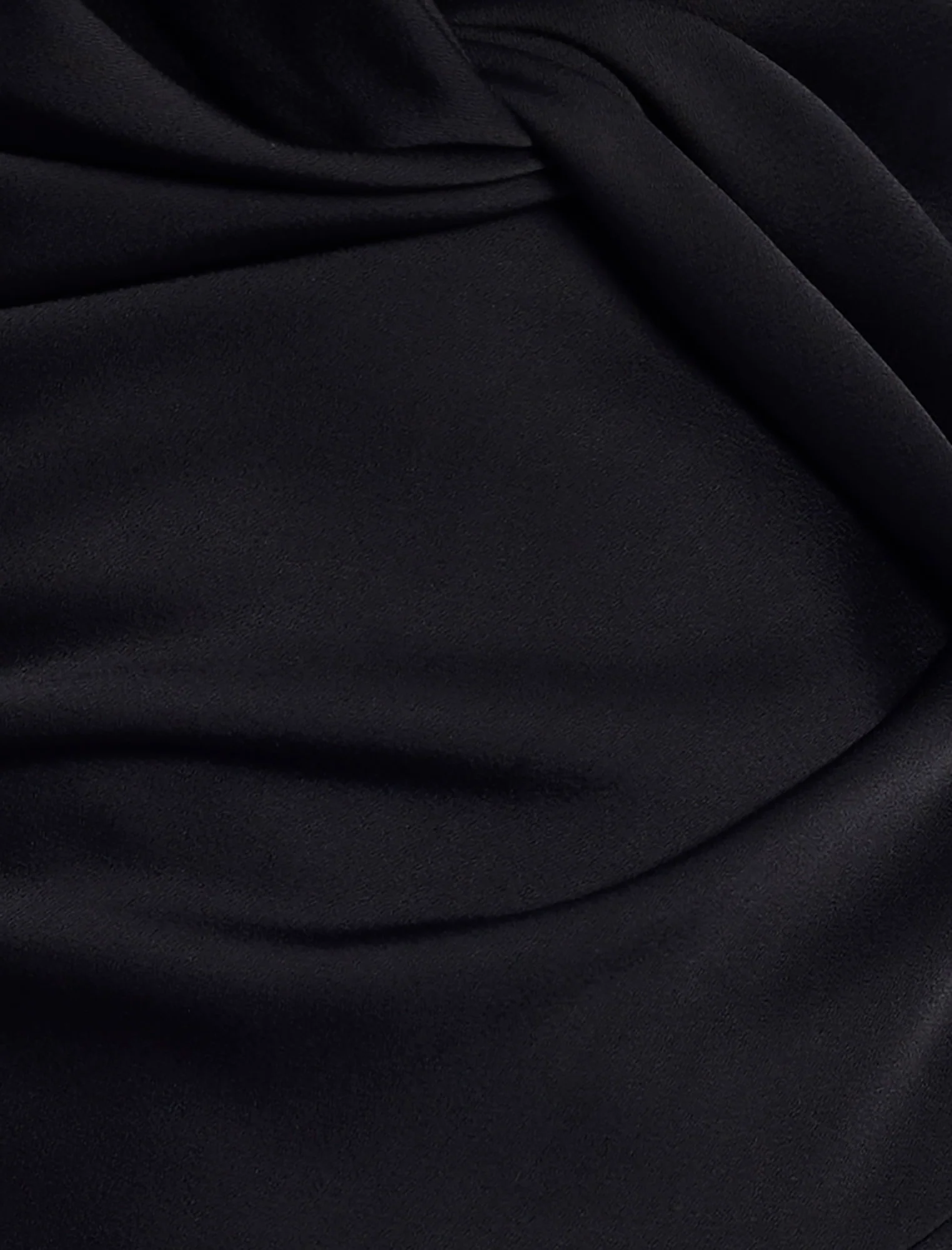 Cowl Neck Halter Gown - Builderot