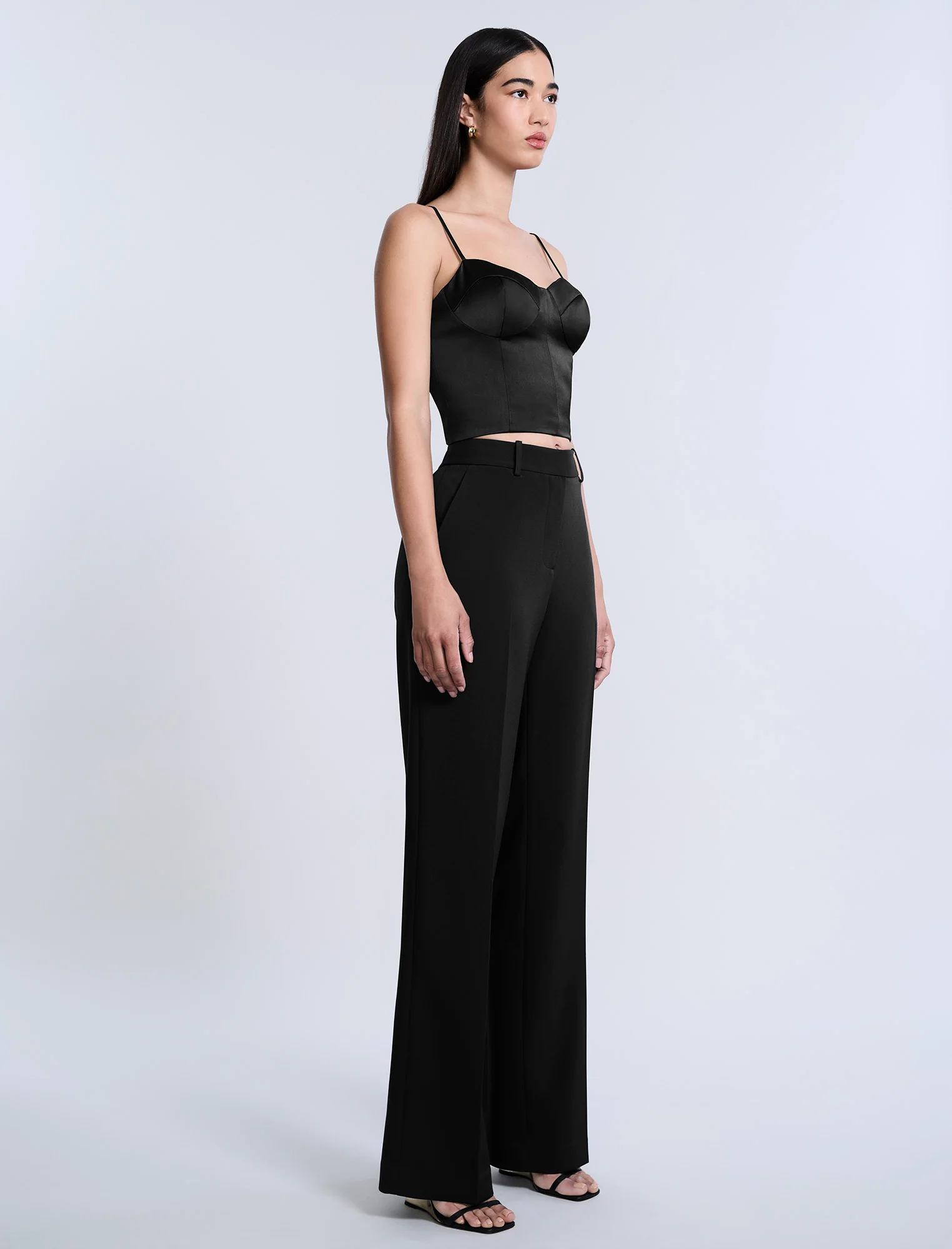 Cady Relaxed Straight Pant - Builderot