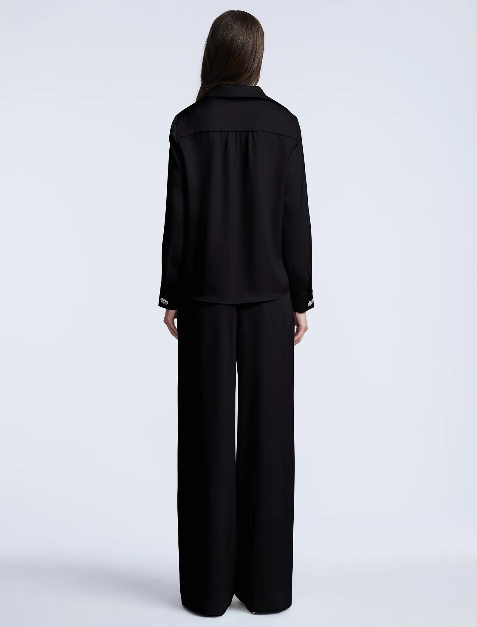 Washed Relaxed Button Down - Builderot