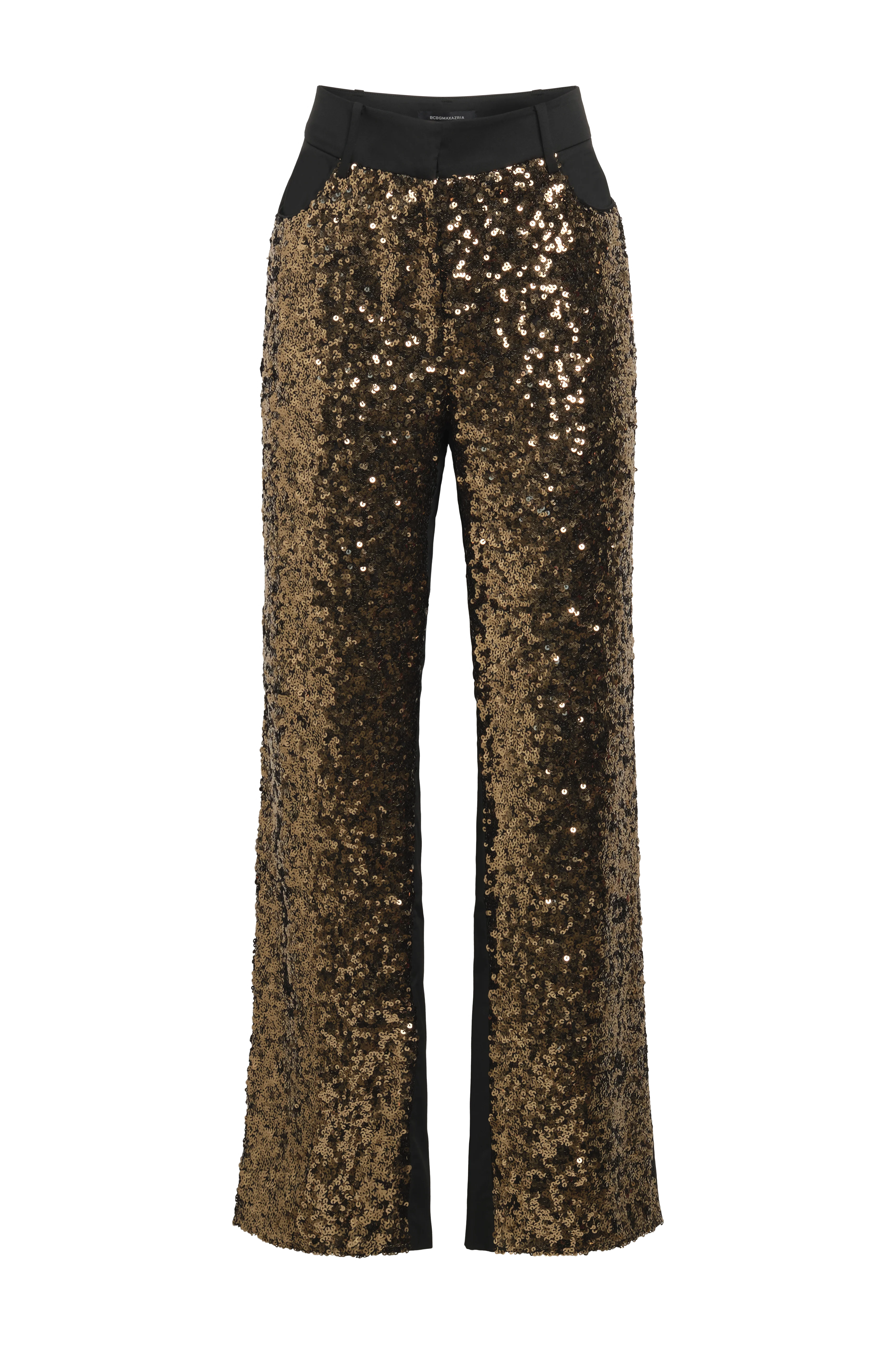 Sequin Mix Pant - Builderot