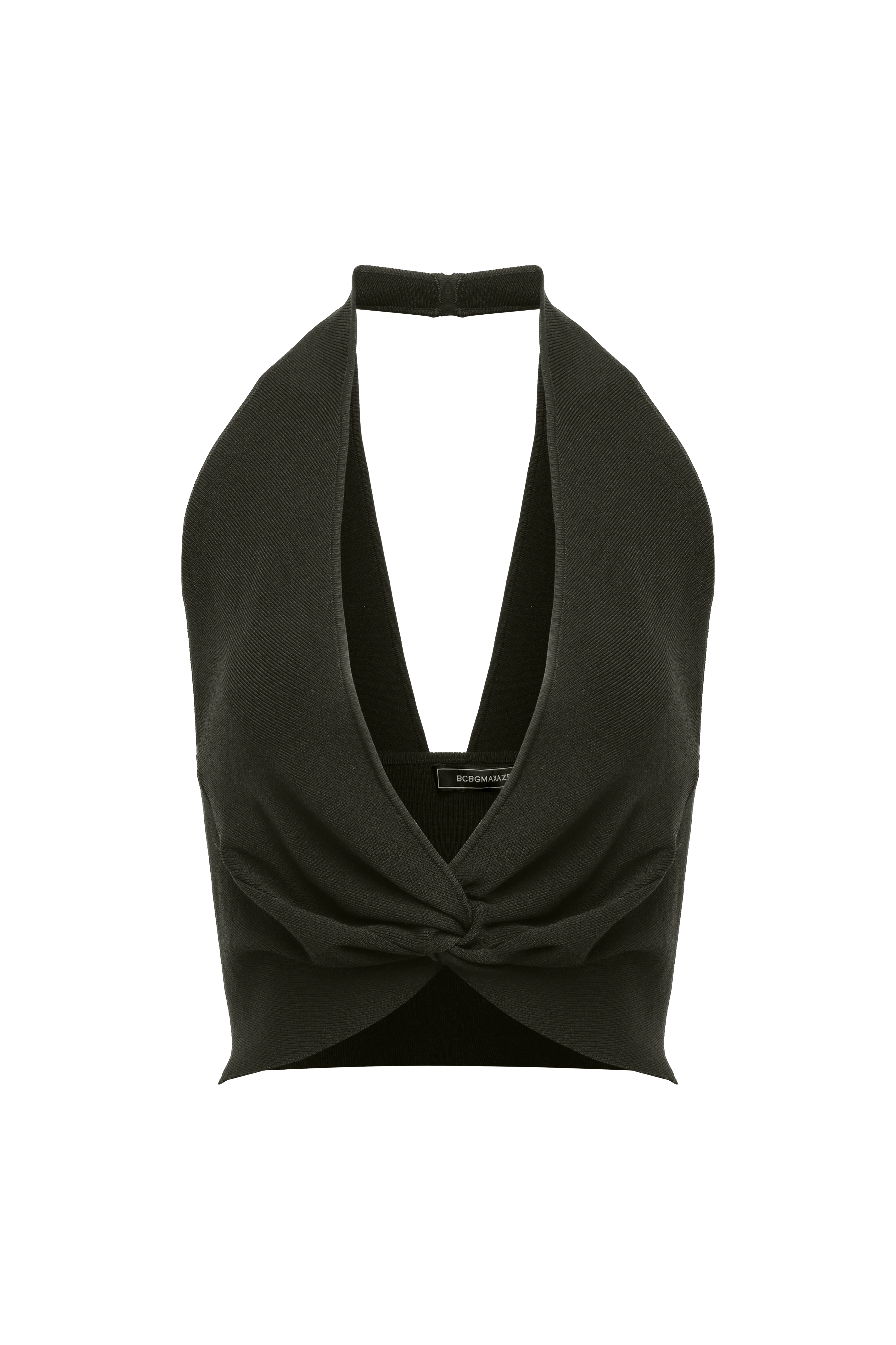 Halter Sweater Top - Builderot