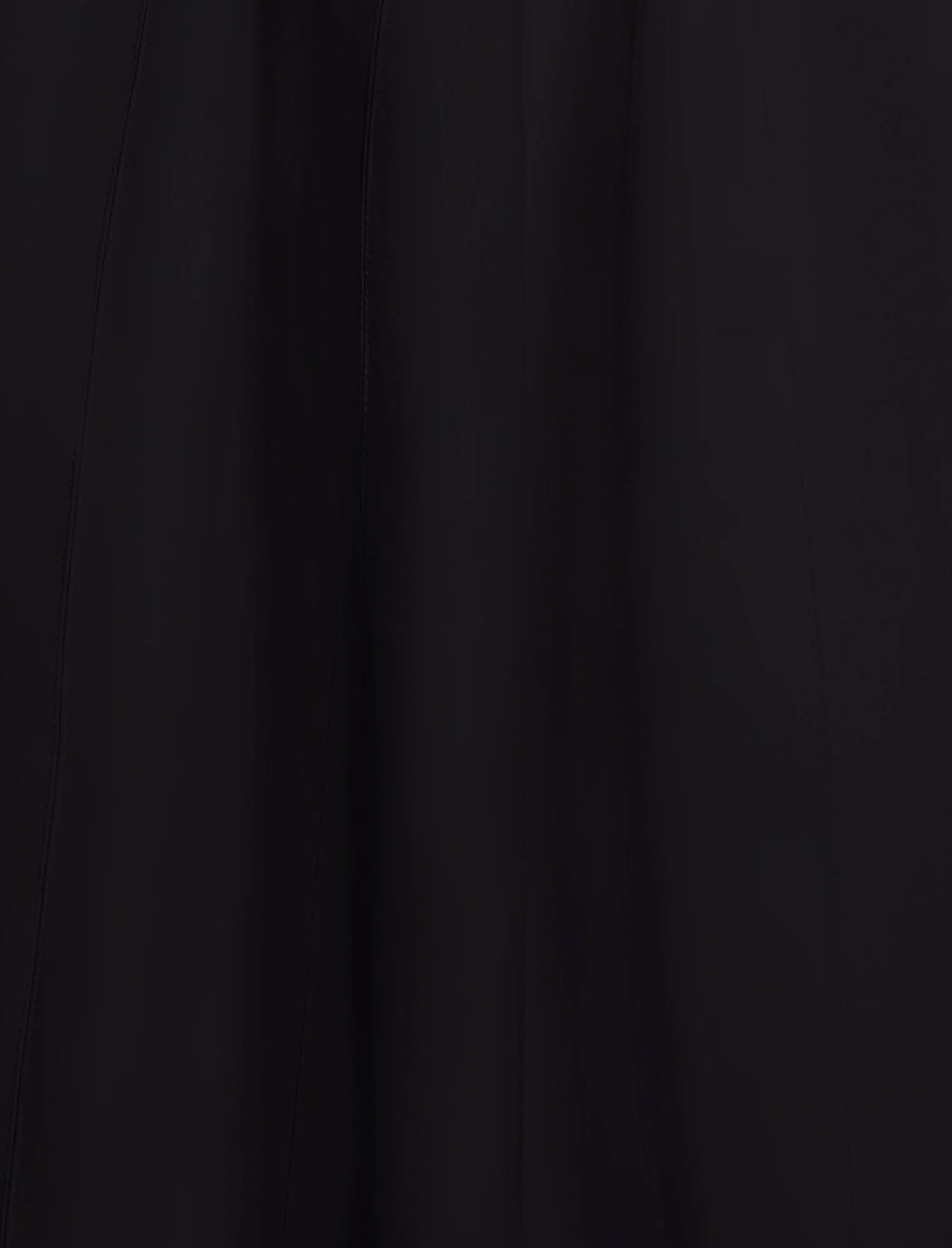 Solid Structured Gown - Builderot