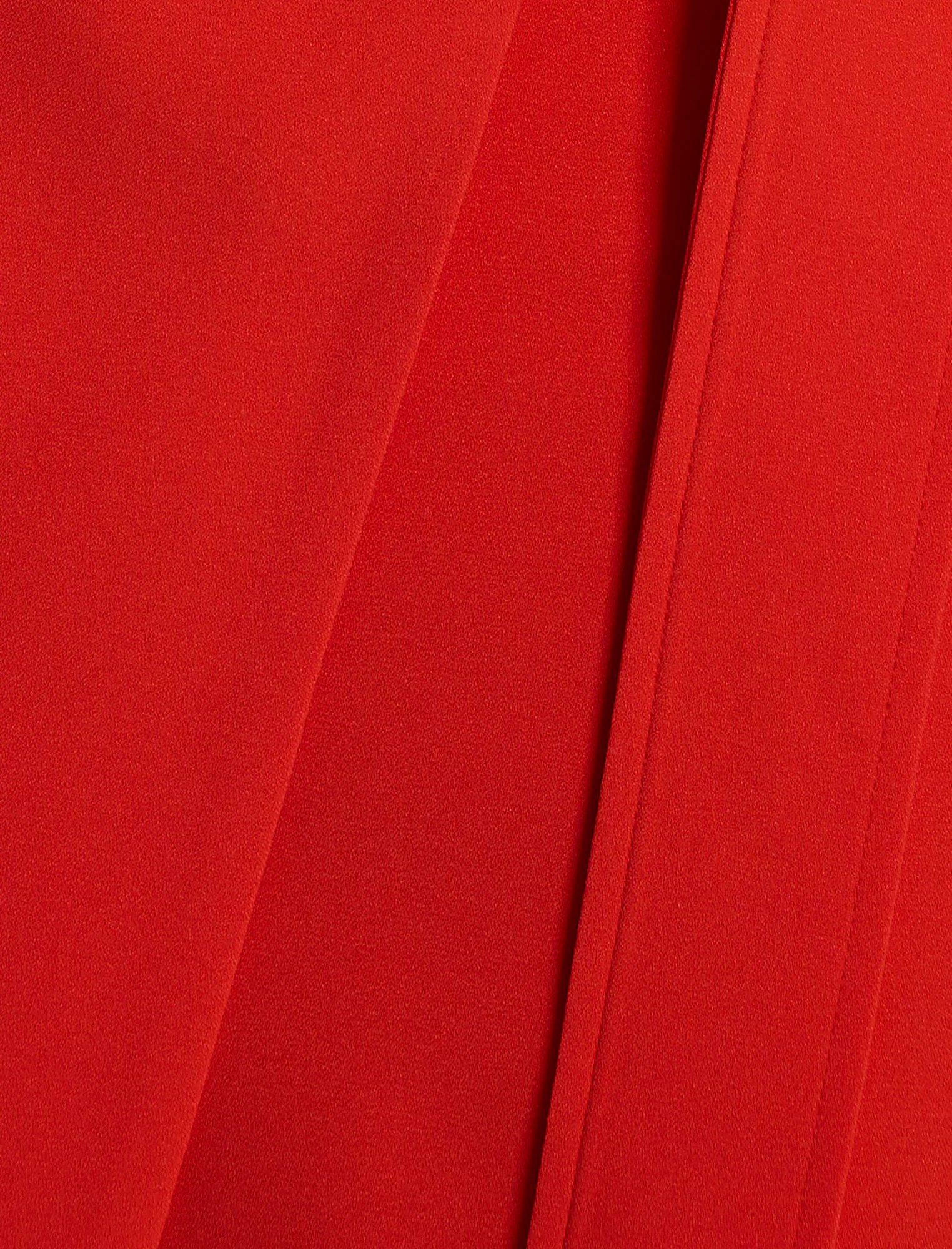 Tailored Collar Halter Dress - Builderot