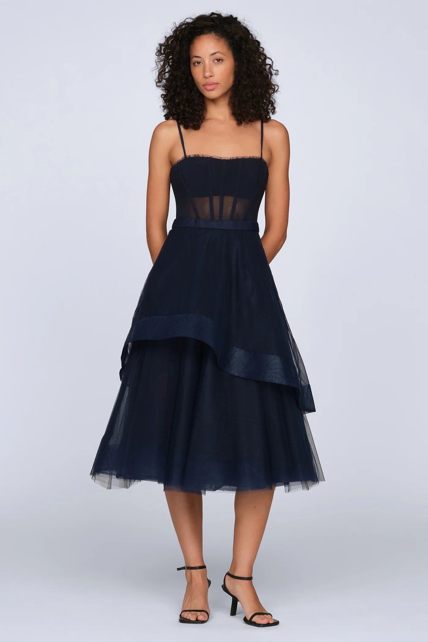 Short Evening Dress - Builderot