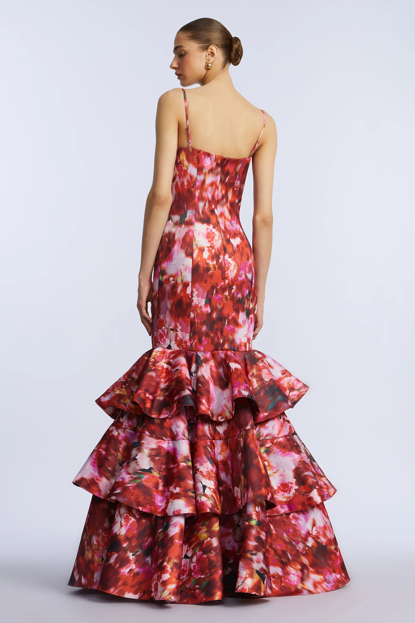 Ruffle Ball Gown - Builderot